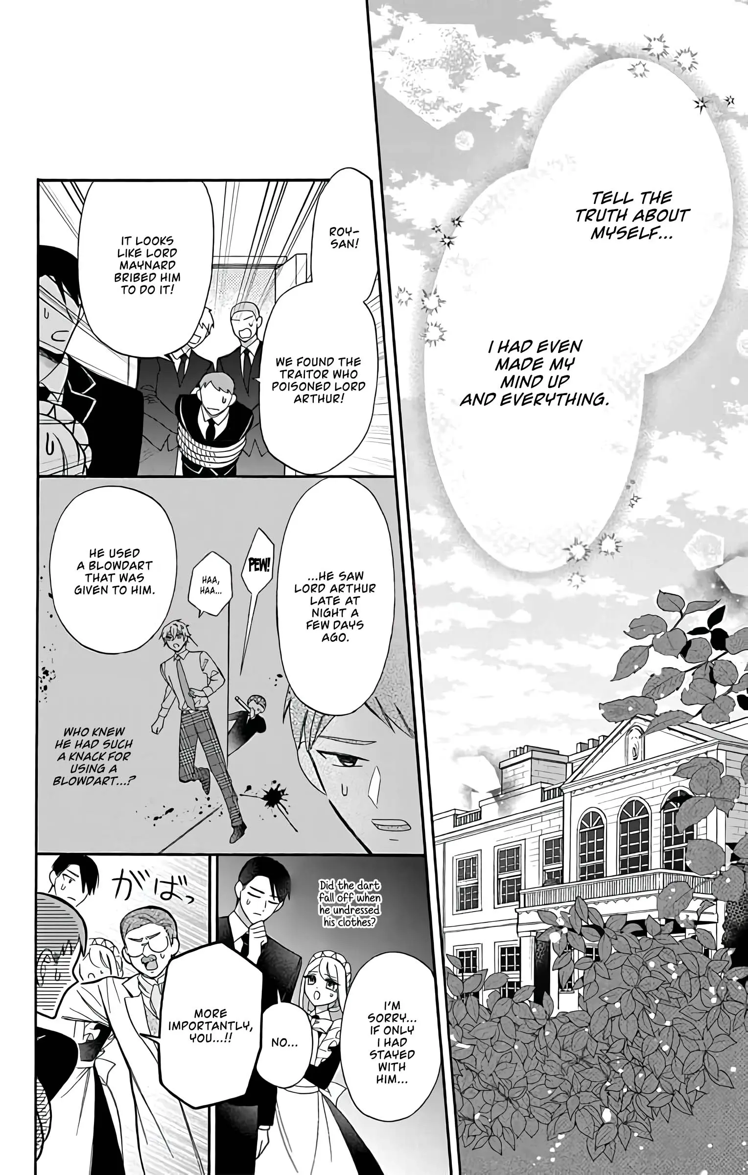 Mechanical Marie - Chapter 25 - Page 4