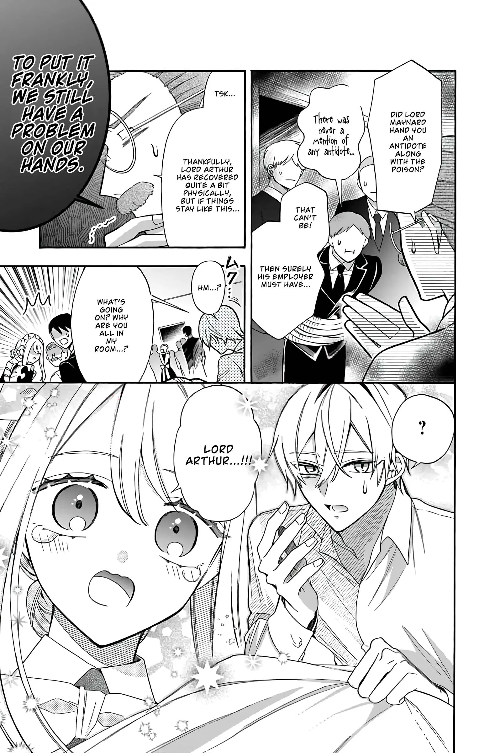Mechanical Marie - Chapter 25 - Page 5
