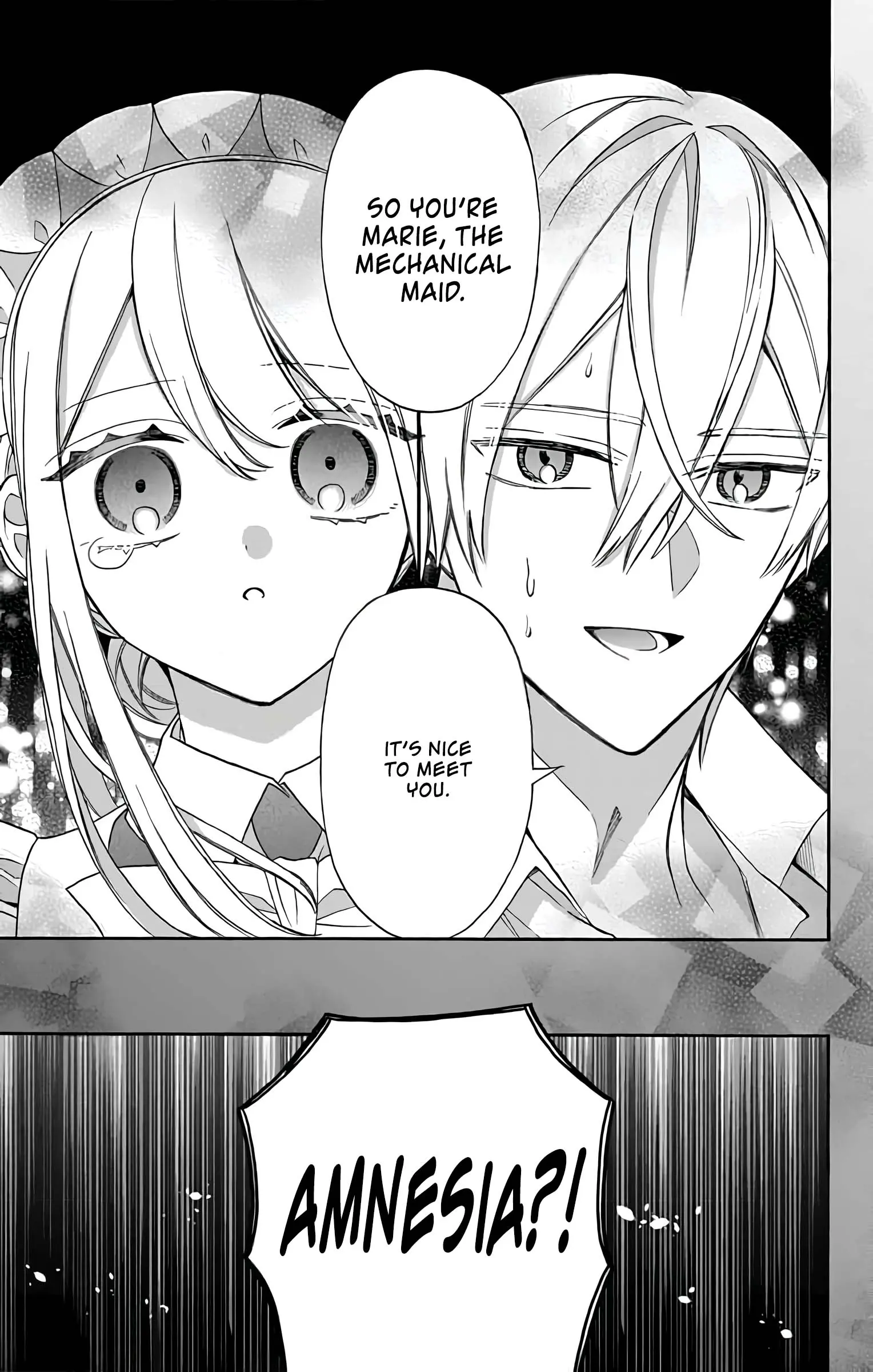 Mechanical Marie - Chapter 25 - Page 7