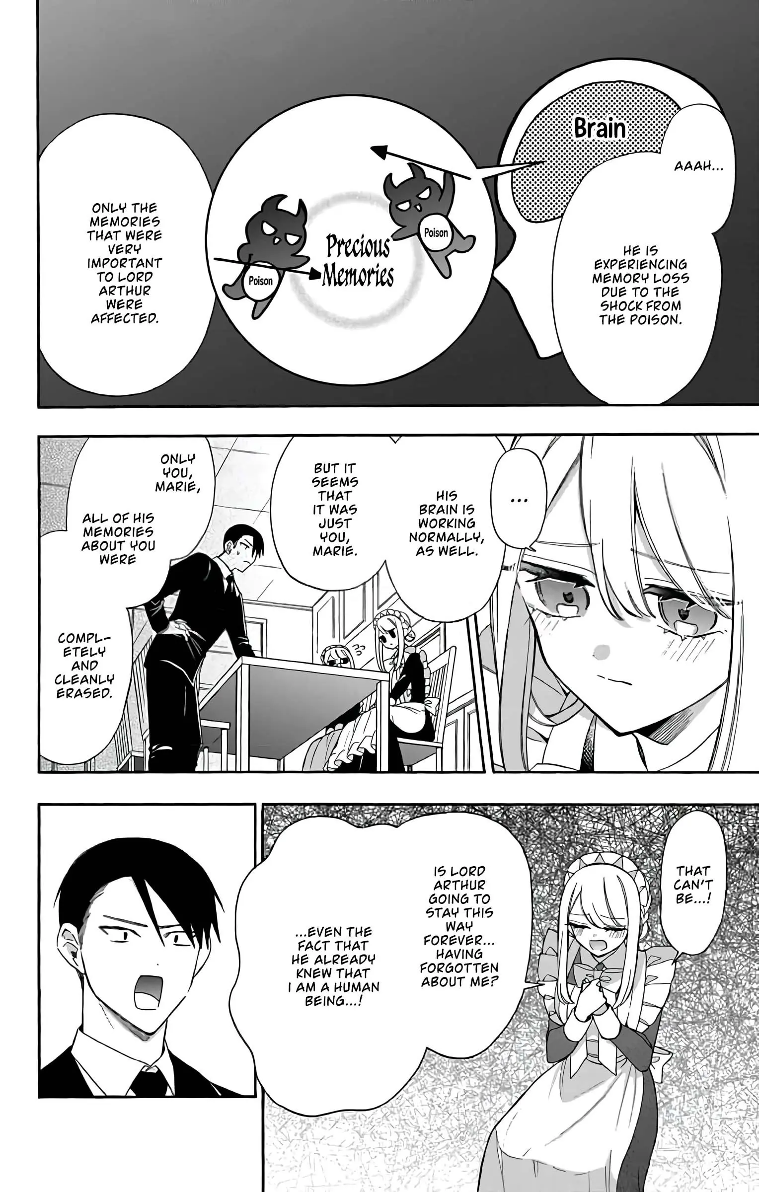 Mechanical Marie - Chapter 25 - Page 8