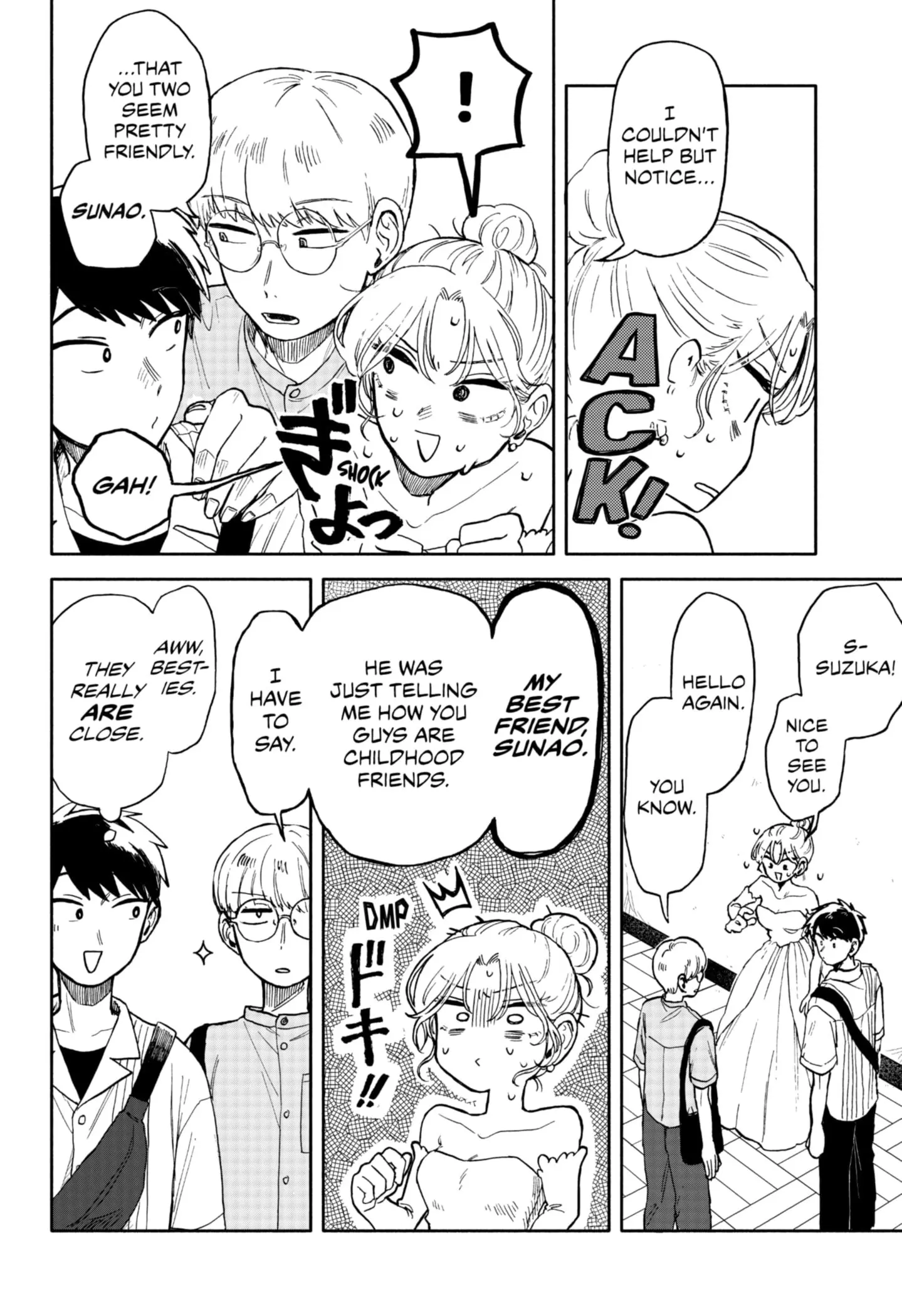 Hope You're Happy, Lemon - Chapter 10 - Page 14