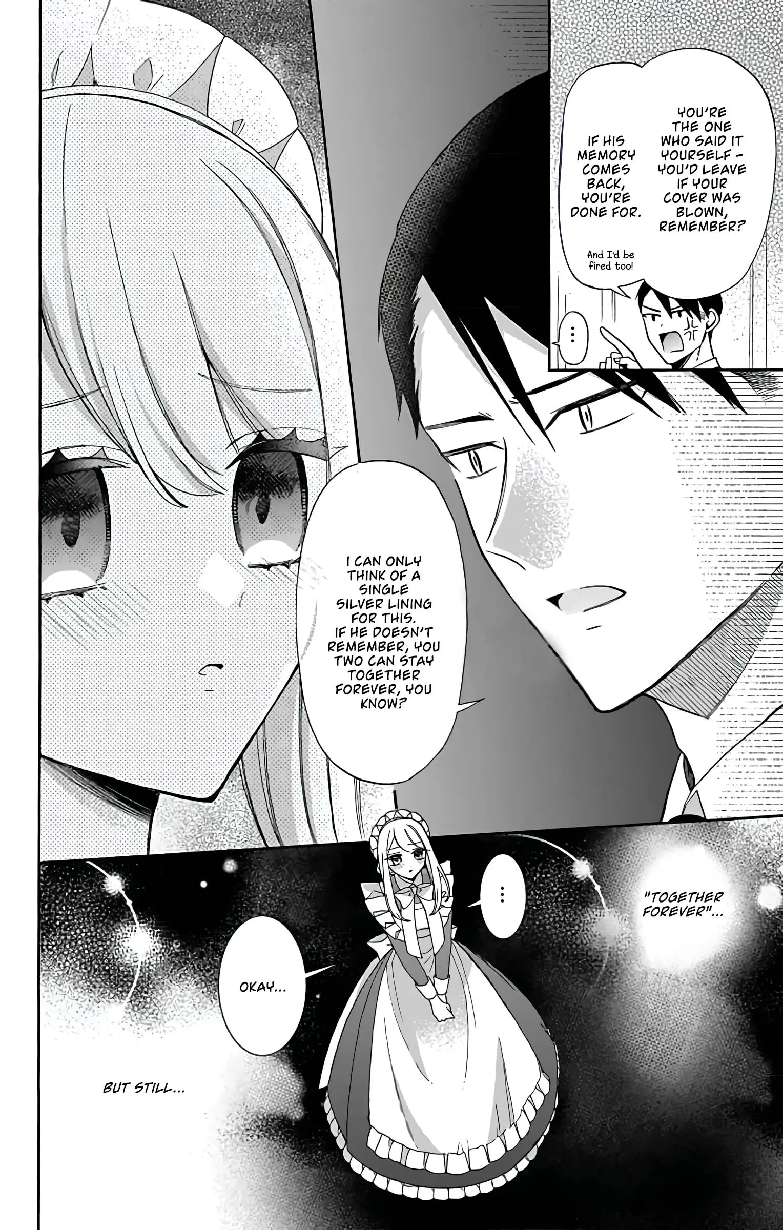 Mechanical Marie - Chapter 25 - Page 10