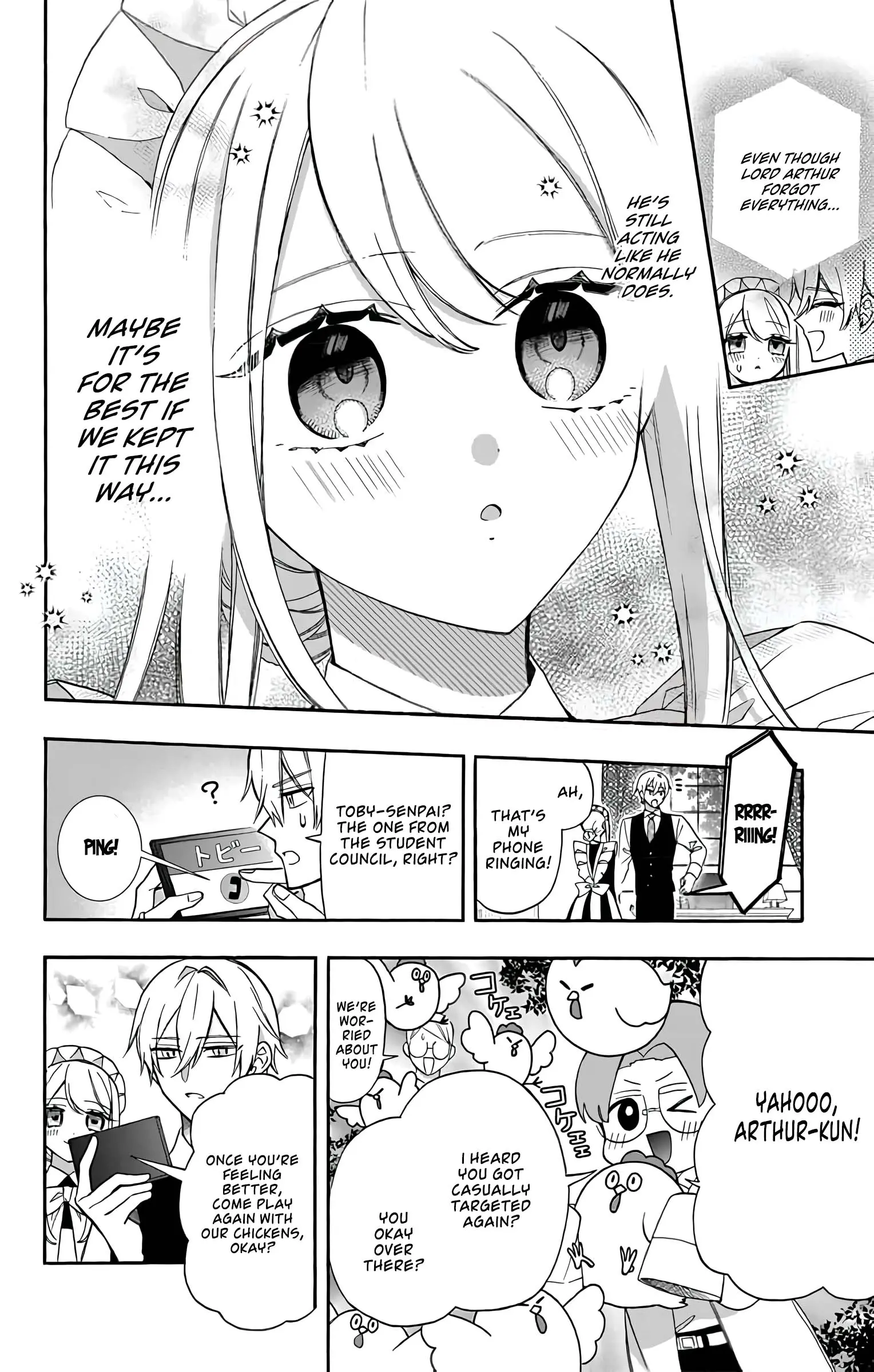Mechanical Marie - Chapter 25 - Page 12