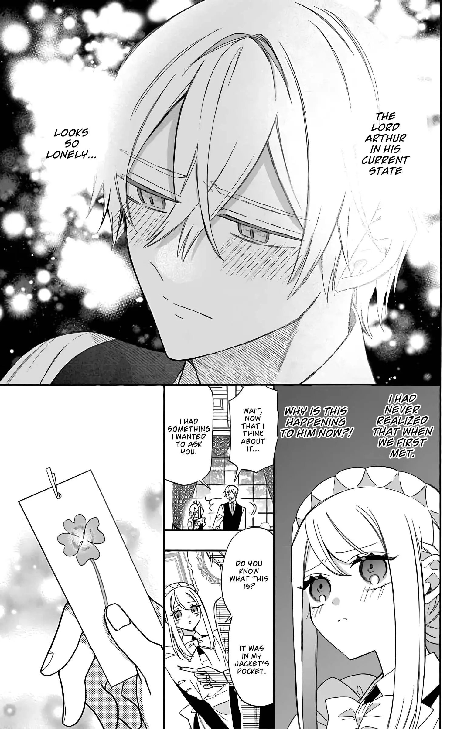 Mechanical Marie - Chapter 25 - Page 15