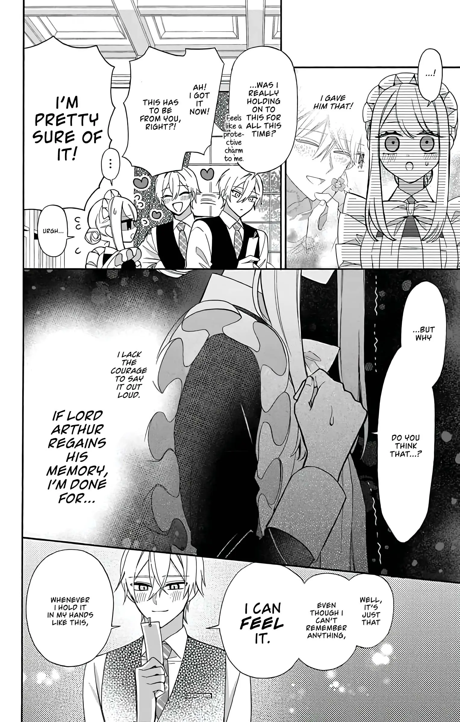 Mechanical Marie - Chapter 25 - Page 16