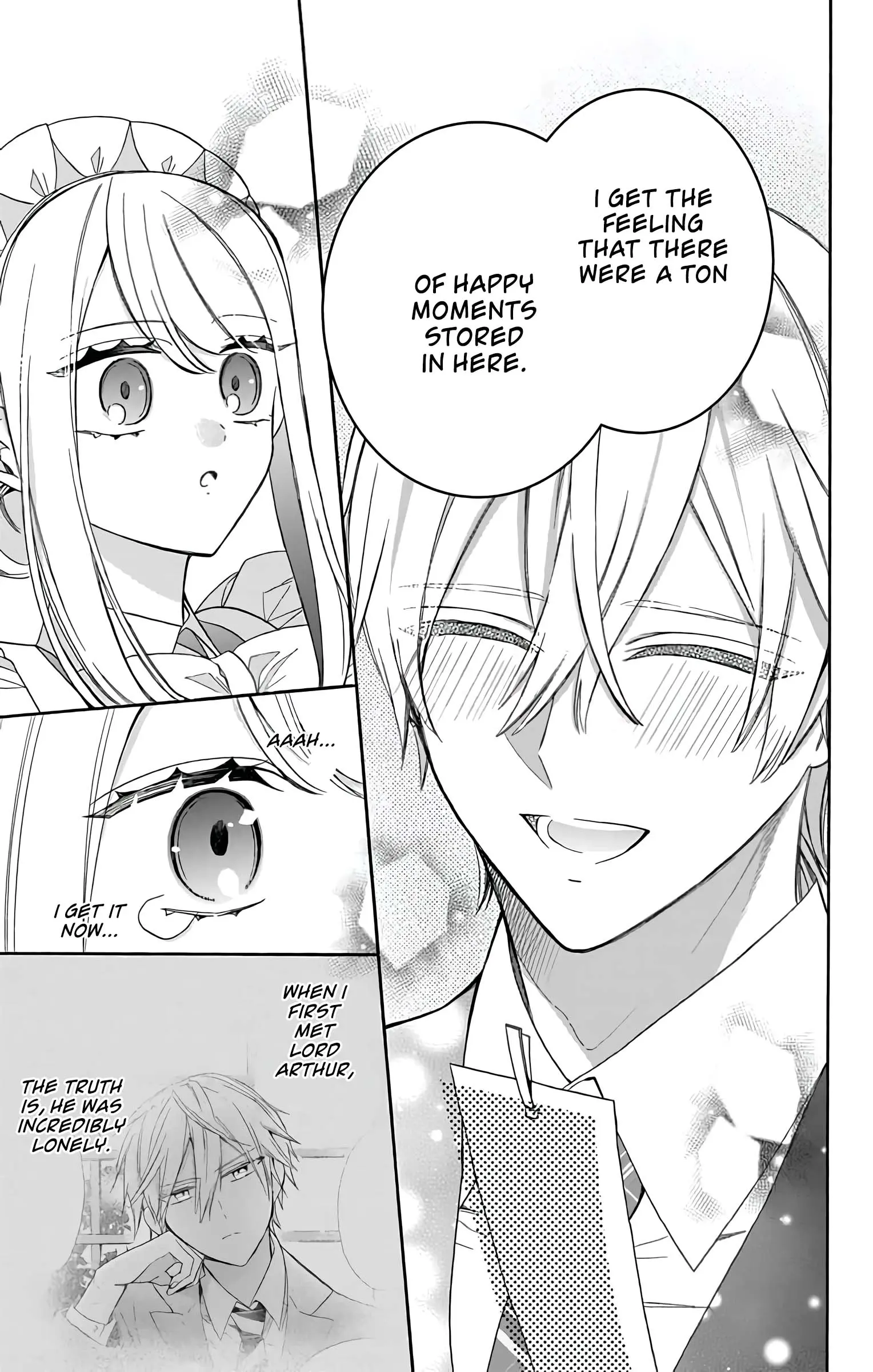 Mechanical Marie - Chapter 25 - Page 17