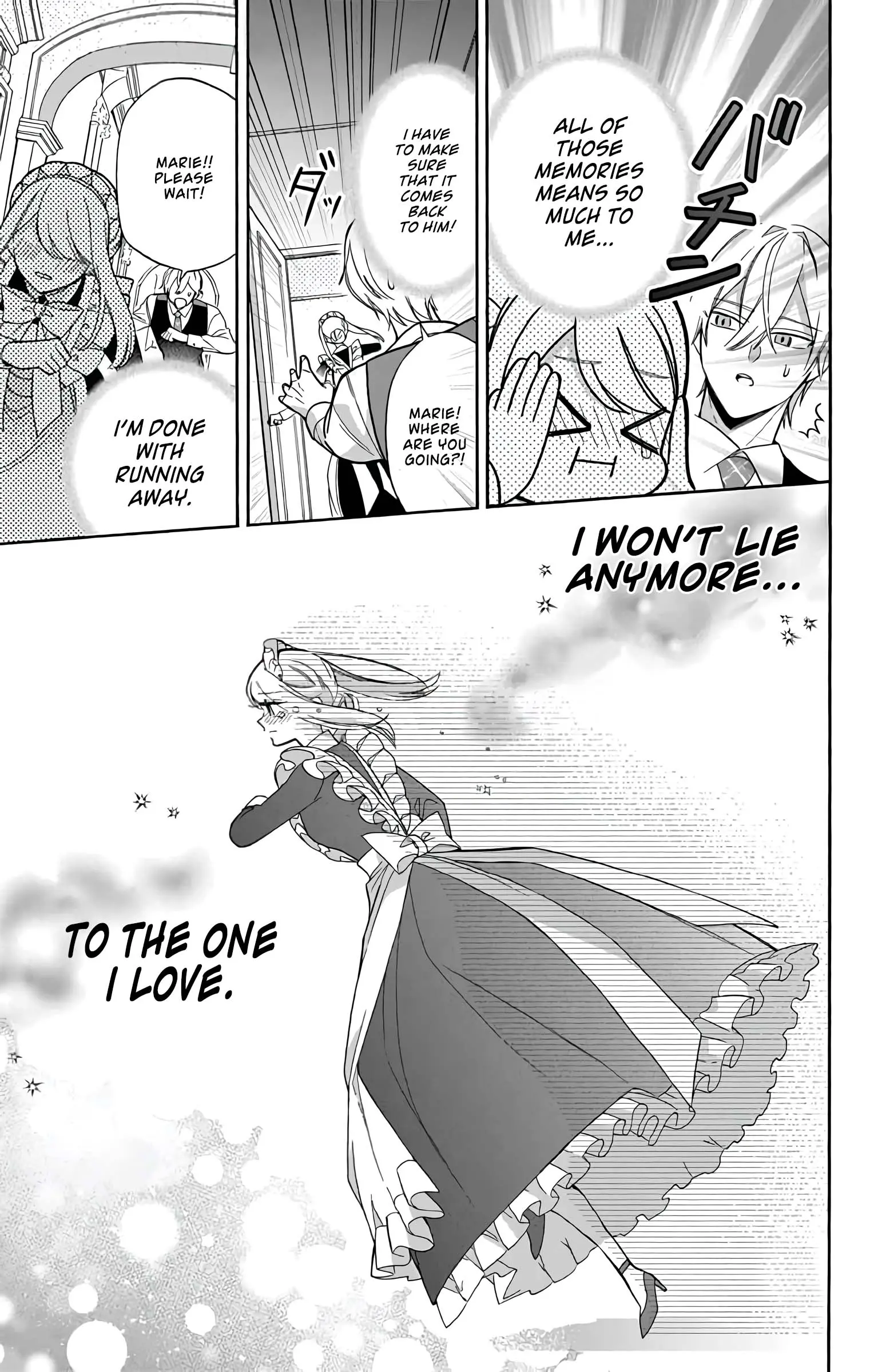 Mechanical Marie - Chapter 25 - Page 19