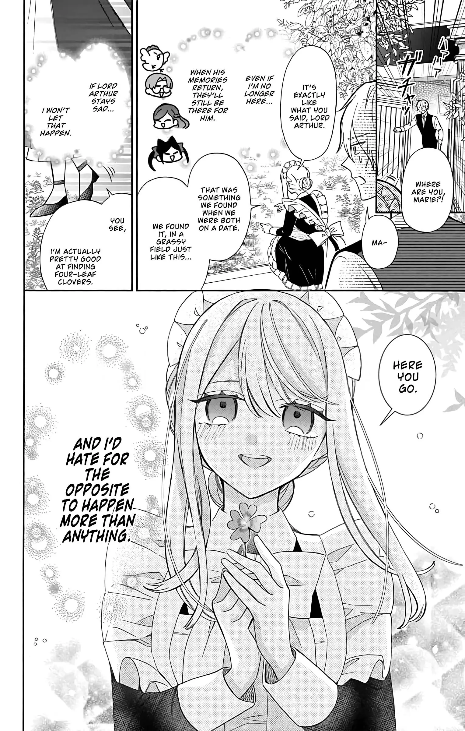 Mechanical Marie - Chapter 25 - Page 20
