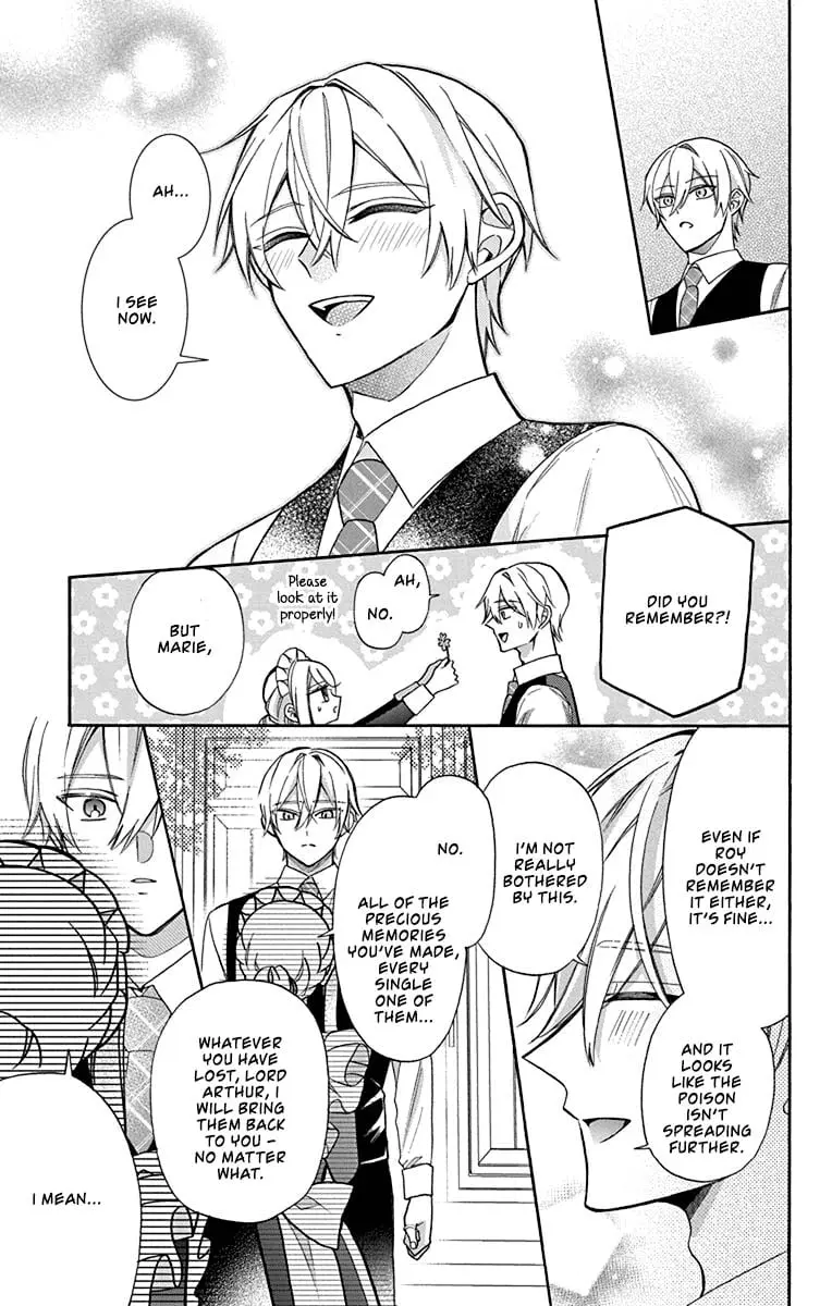 Mechanical Marie - Chapter 25 - Page 21