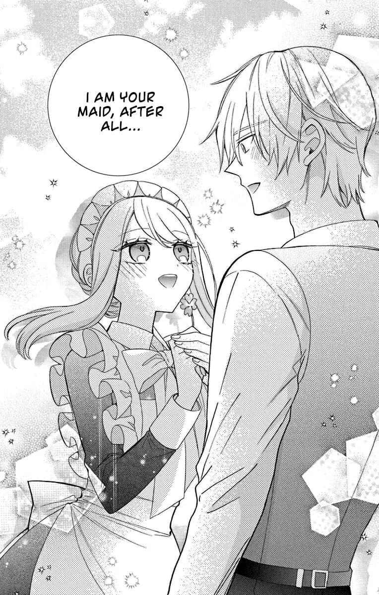 Mechanical Marie - Chapter 25 - Page 22