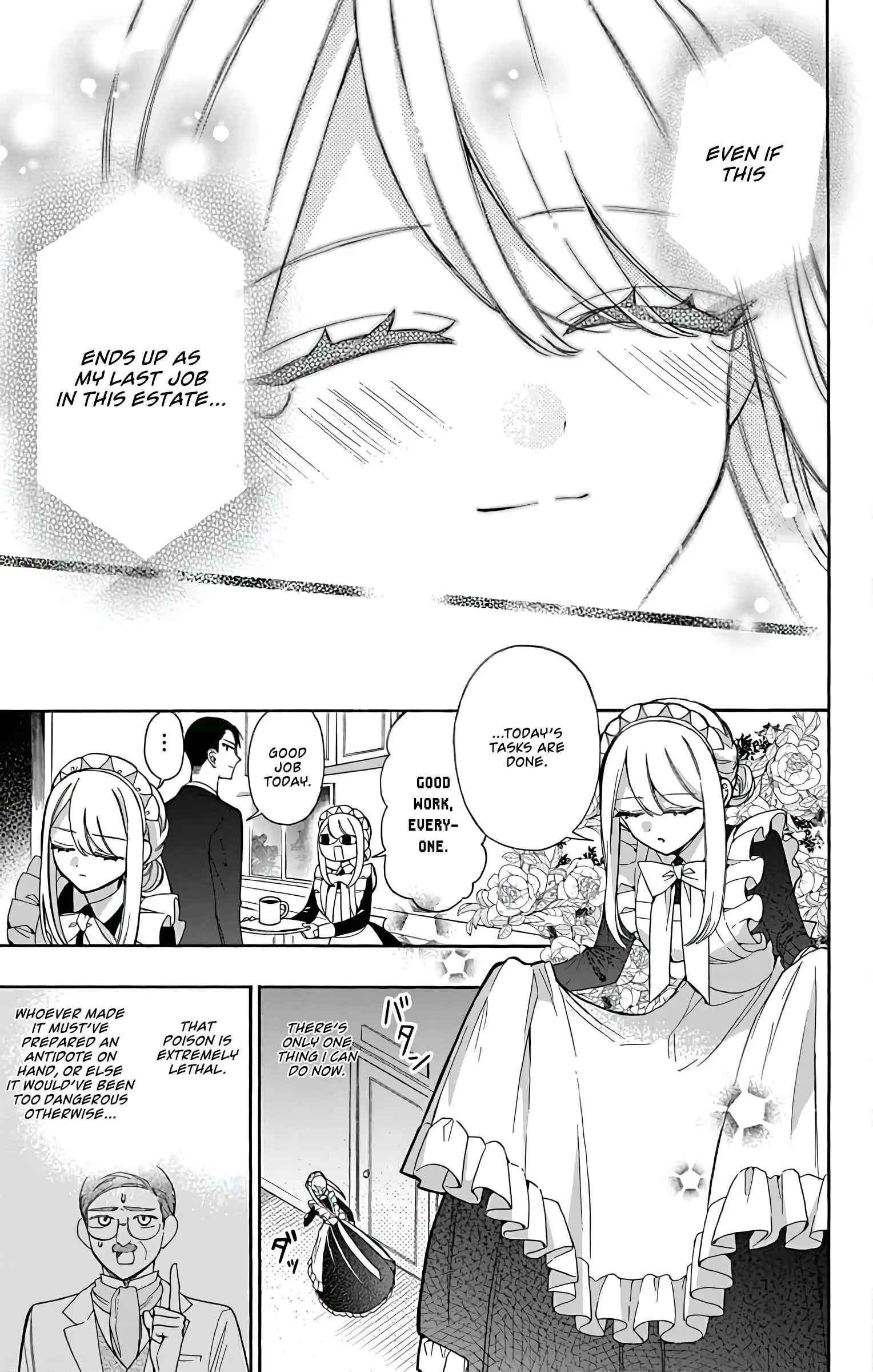 Mechanical Marie - Chapter 25 - Page 23