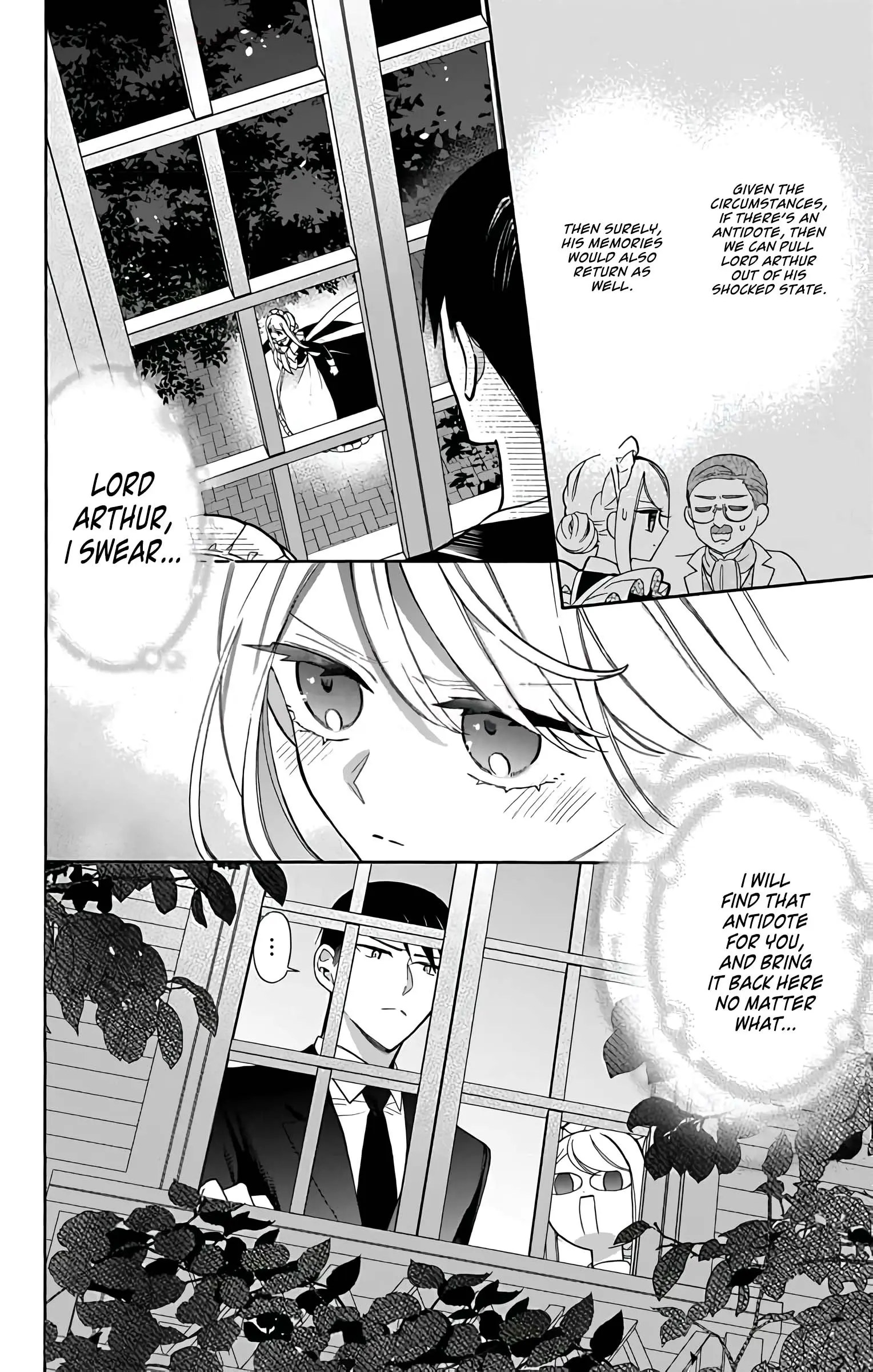 Mechanical Marie - Chapter 25 - Page 24