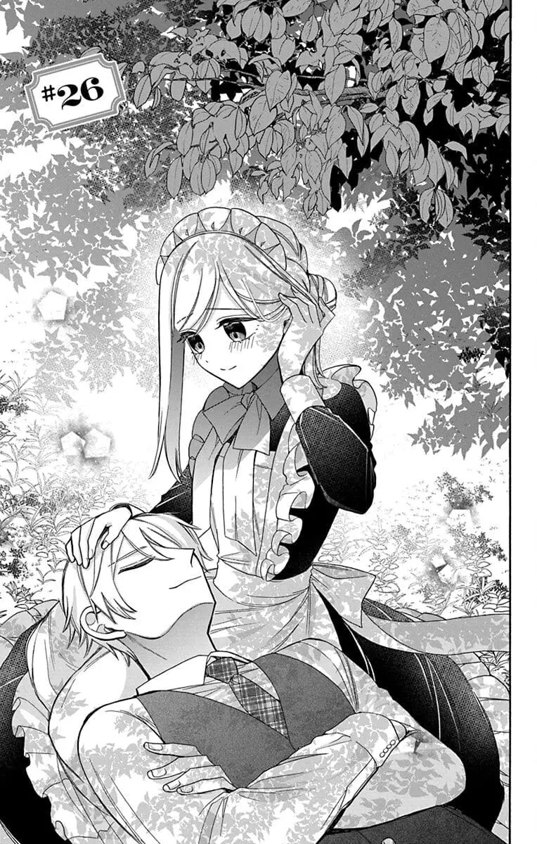 Mechanical Marie - Chapter 26 - Page 1