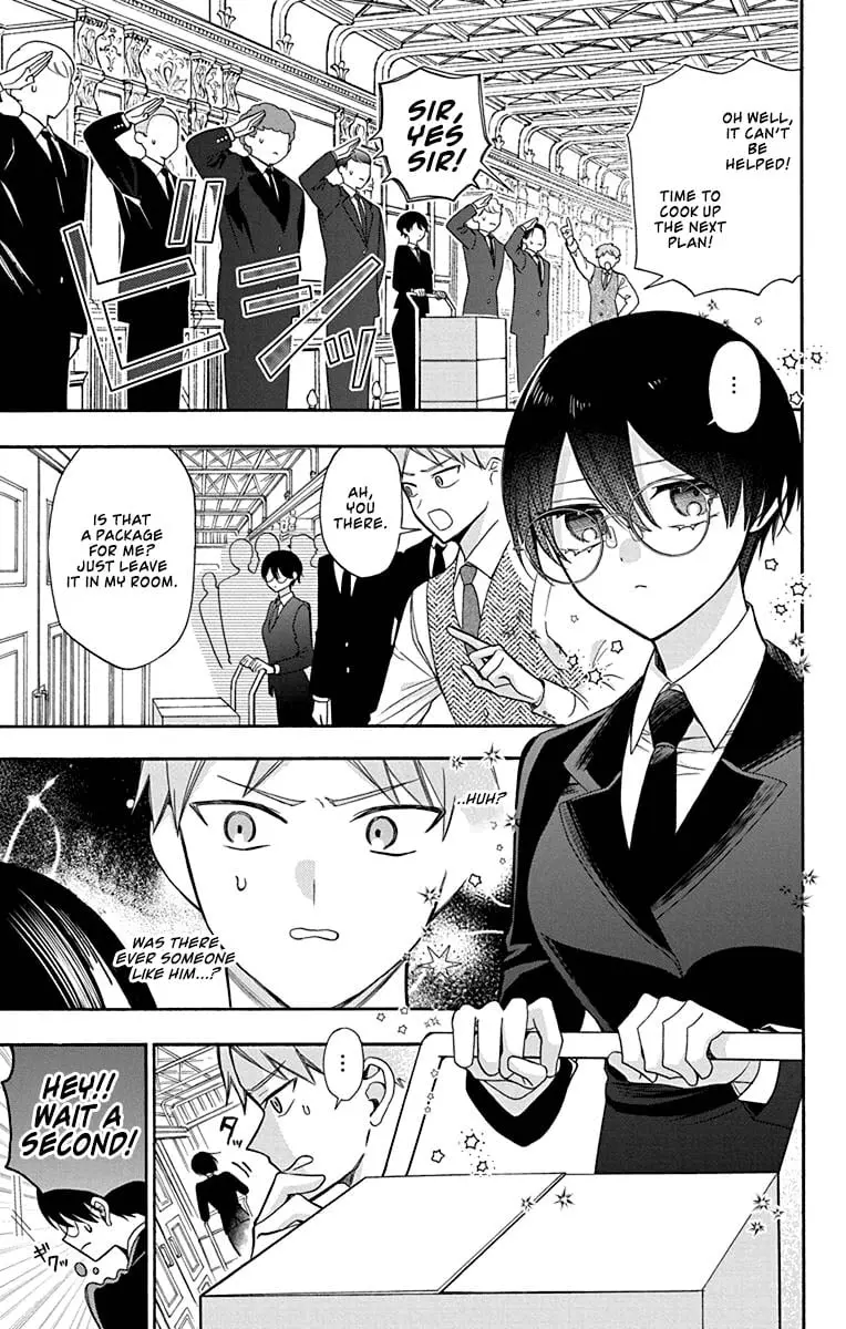 Mechanical Marie - Chapter 26 - Page 3