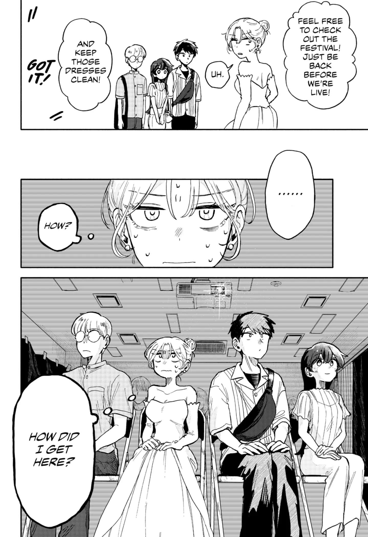 Hope You're Happy, Lemon - Chapter 10 - Page 16