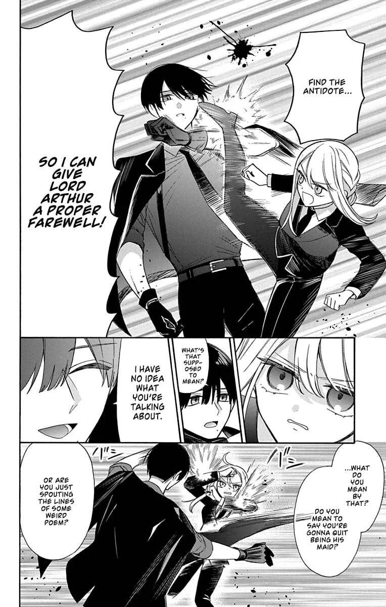 Mechanical Marie - Chapter 26 - Page 6