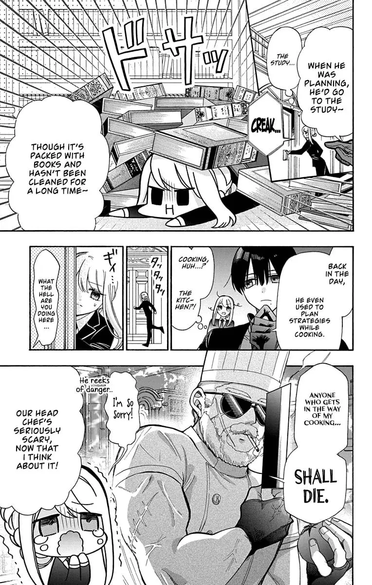 Mechanical Marie - Chapter 26 - Page 9