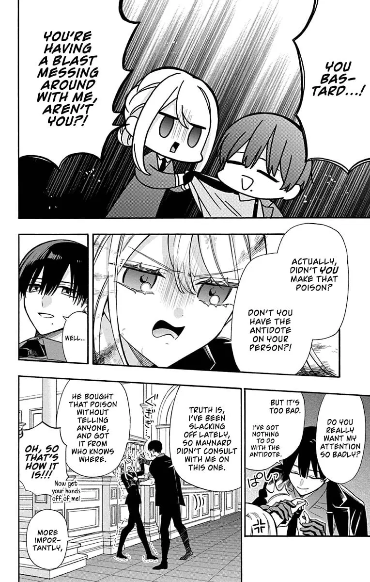 Mechanical Marie - Chapter 26 - Page 10