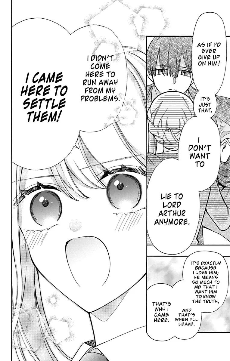 Mechanical Marie - Chapter 26 - Page 12