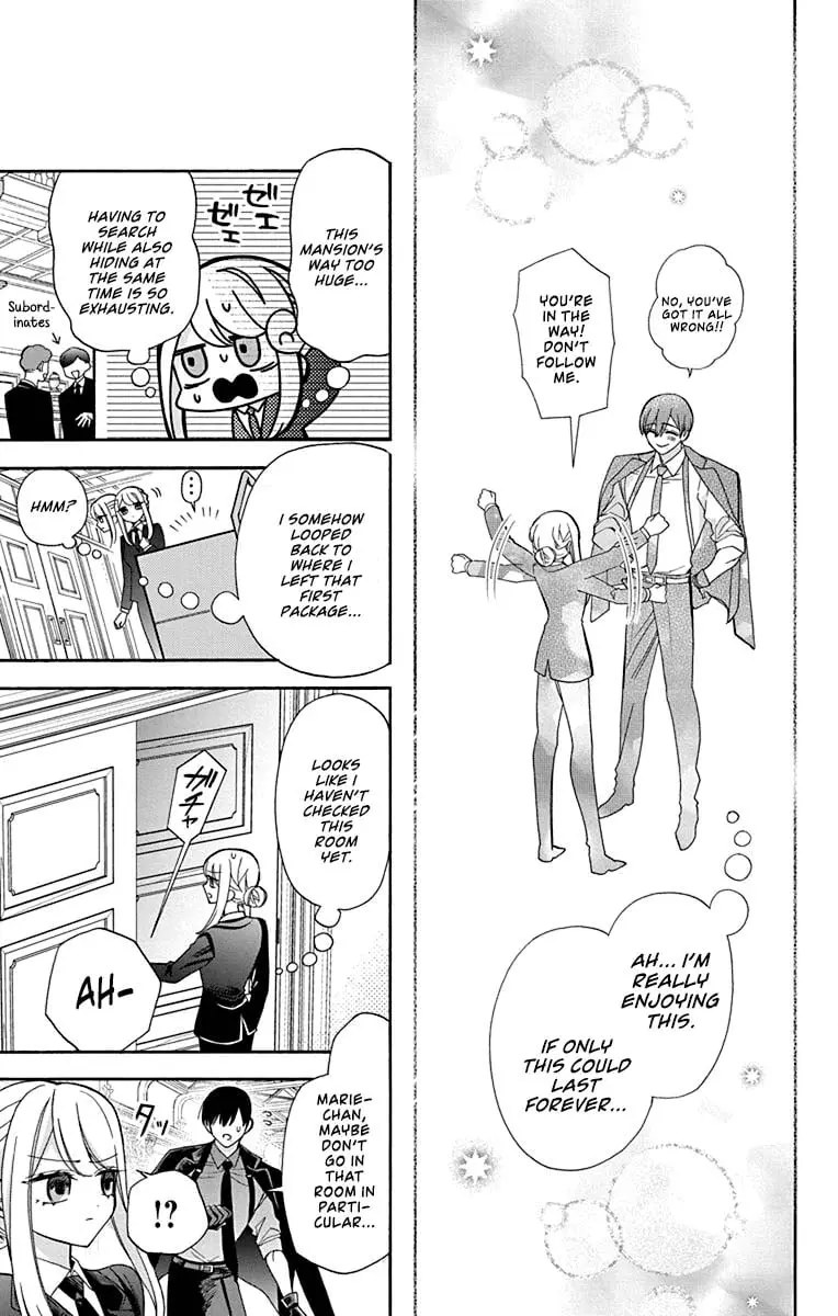 Mechanical Marie - Chapter 26 - Page 15