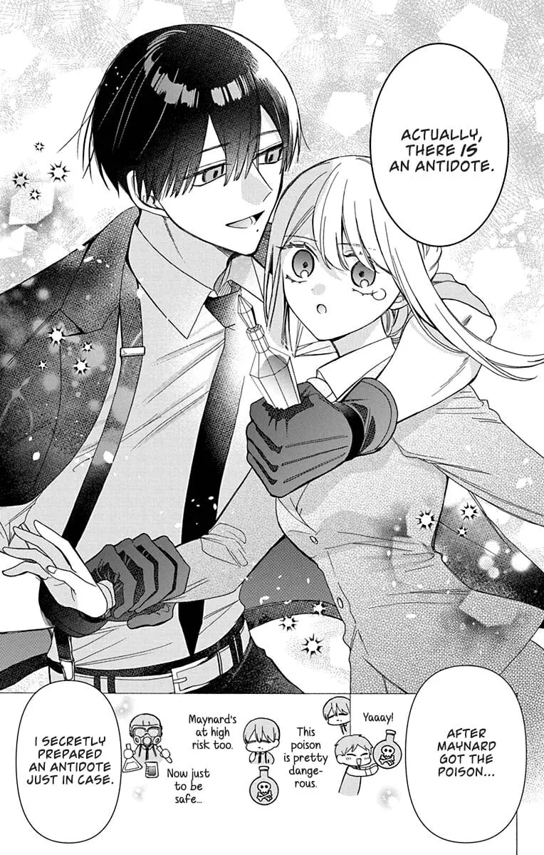Mechanical Marie - Chapter 26 - Page 21