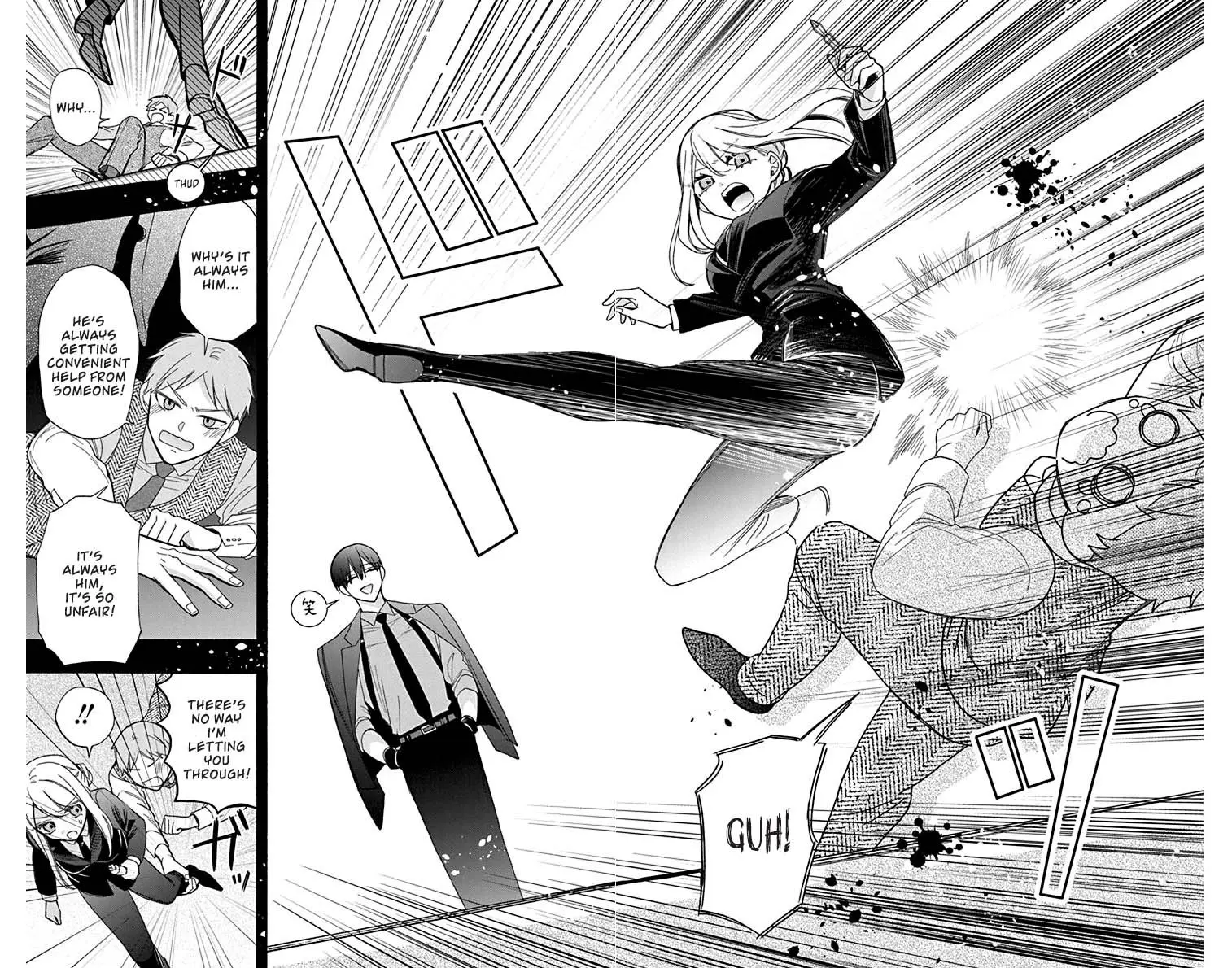 Mechanical Marie - Chapter 26 - Page 24