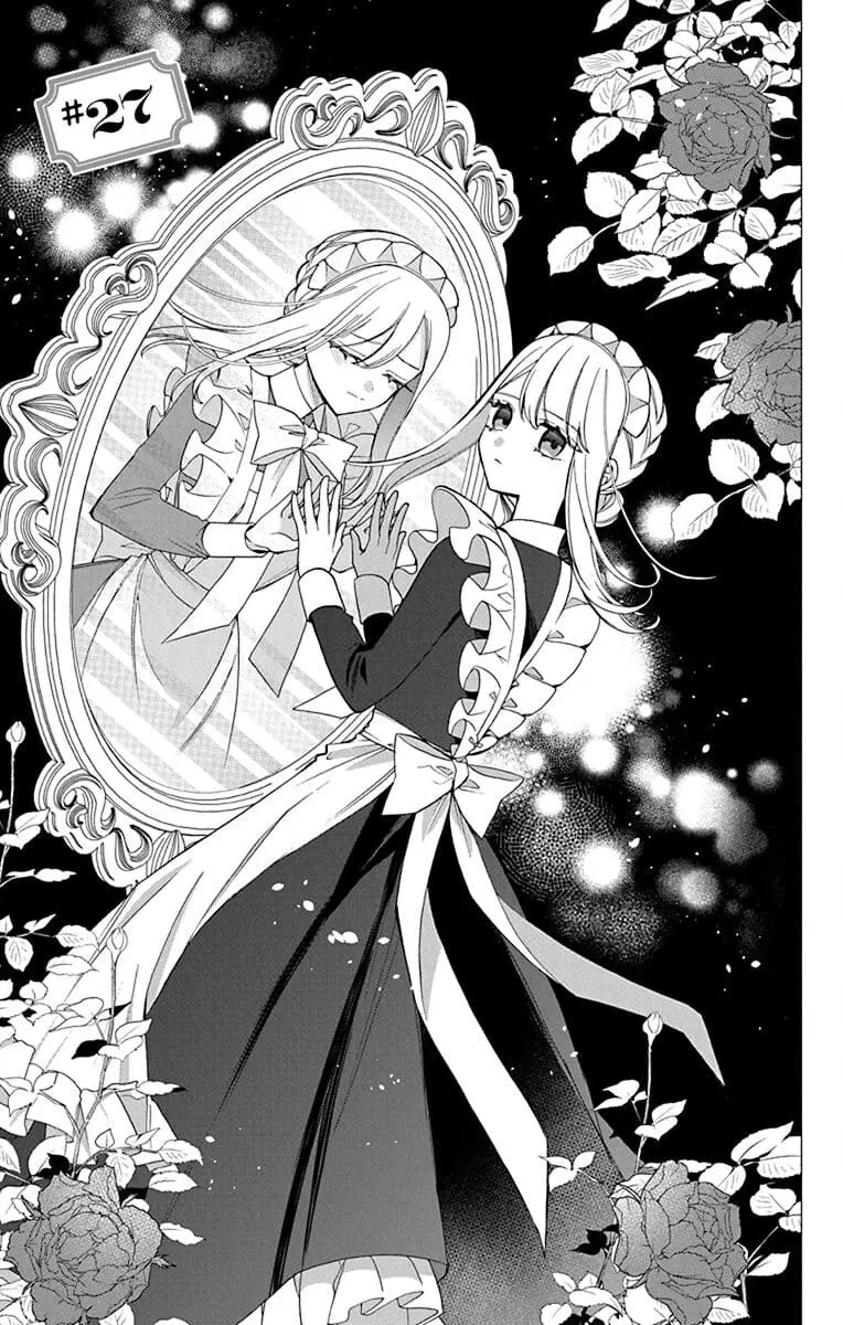 Mechanical Marie - Chapter 27 - Page 1