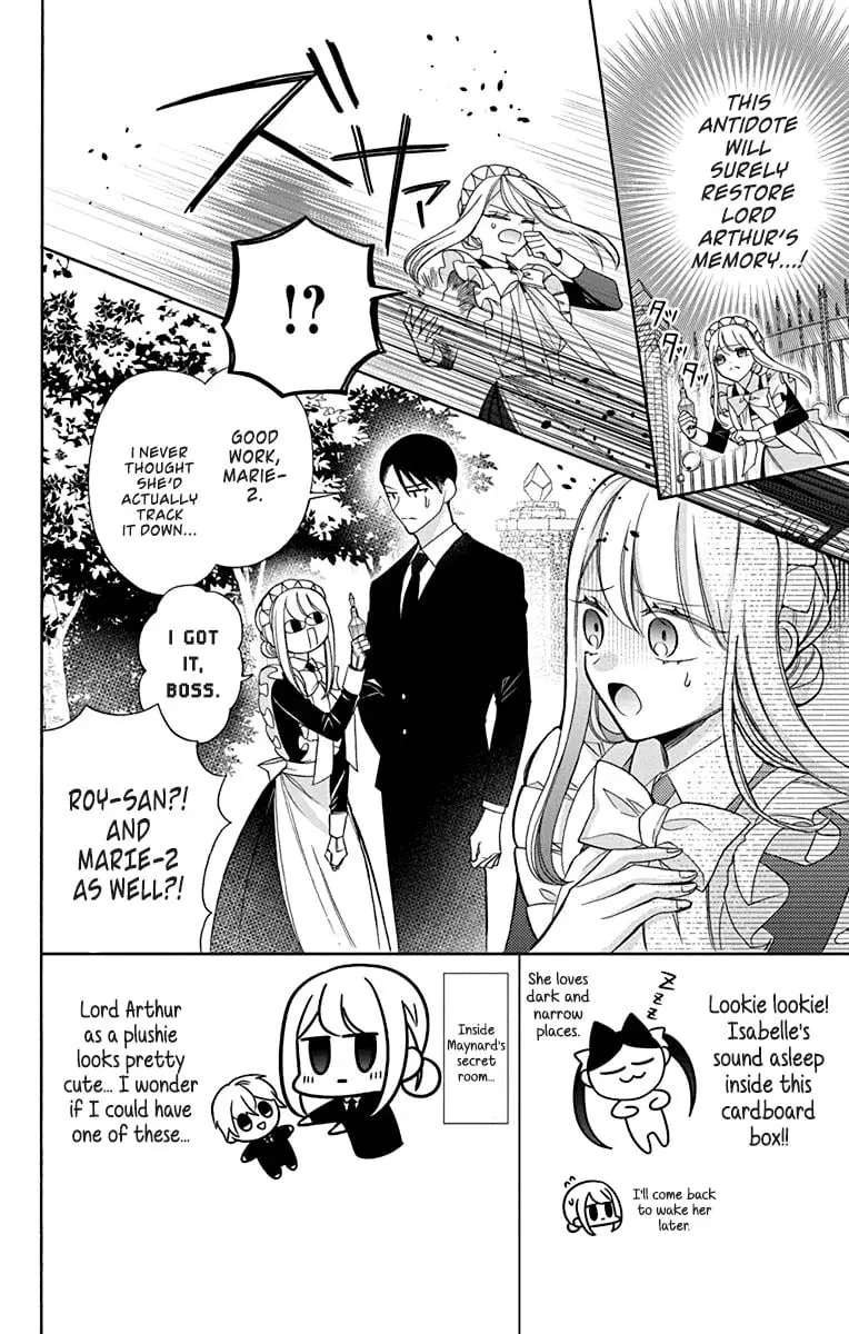 Mechanical Marie - Chapter 27 - Page 2