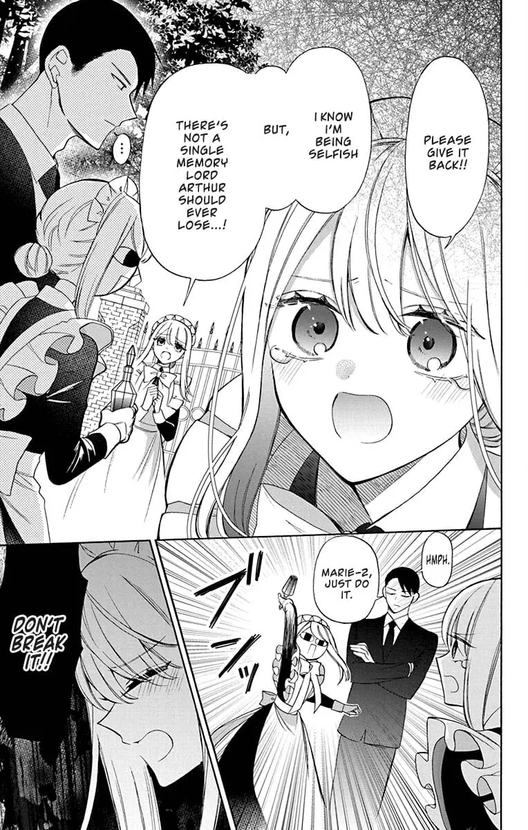 Mechanical Marie - Chapter 27 - Page 3