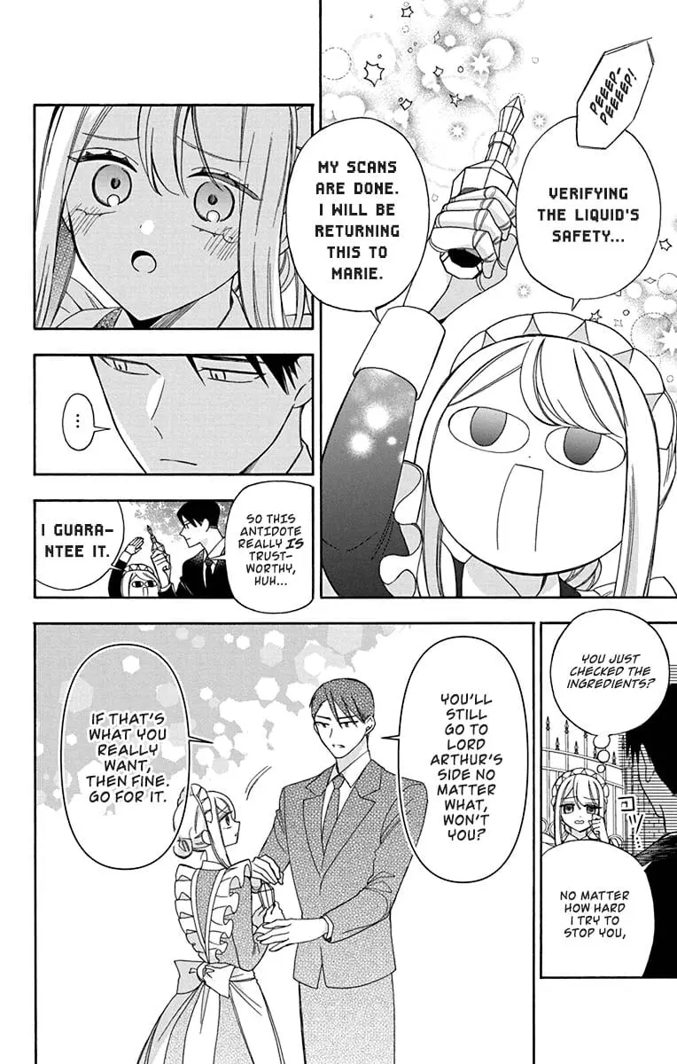 Mechanical Marie - Chapter 27 - Page 4