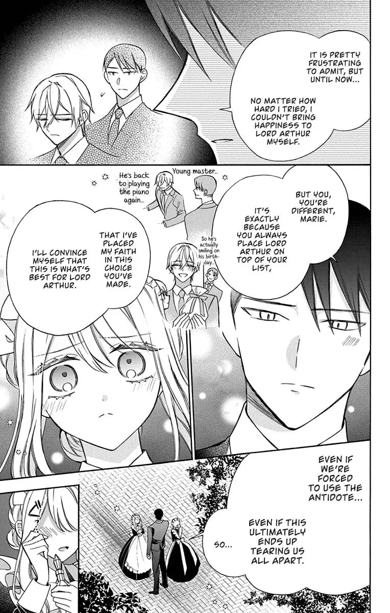 Mechanical Marie - Chapter 27 - Page 5
