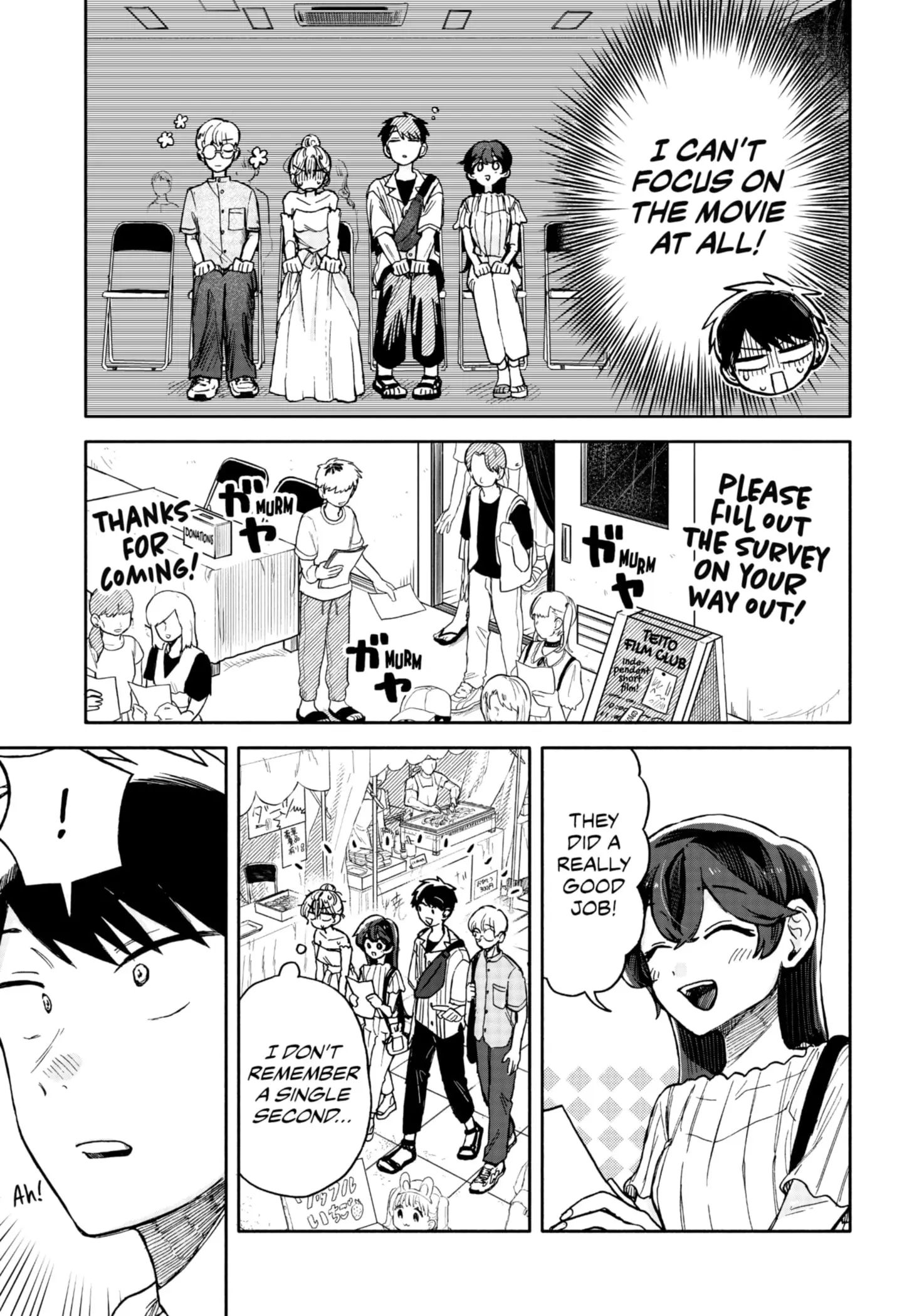 Hope You're Happy, Lemon - Chapter 10 - Page 19