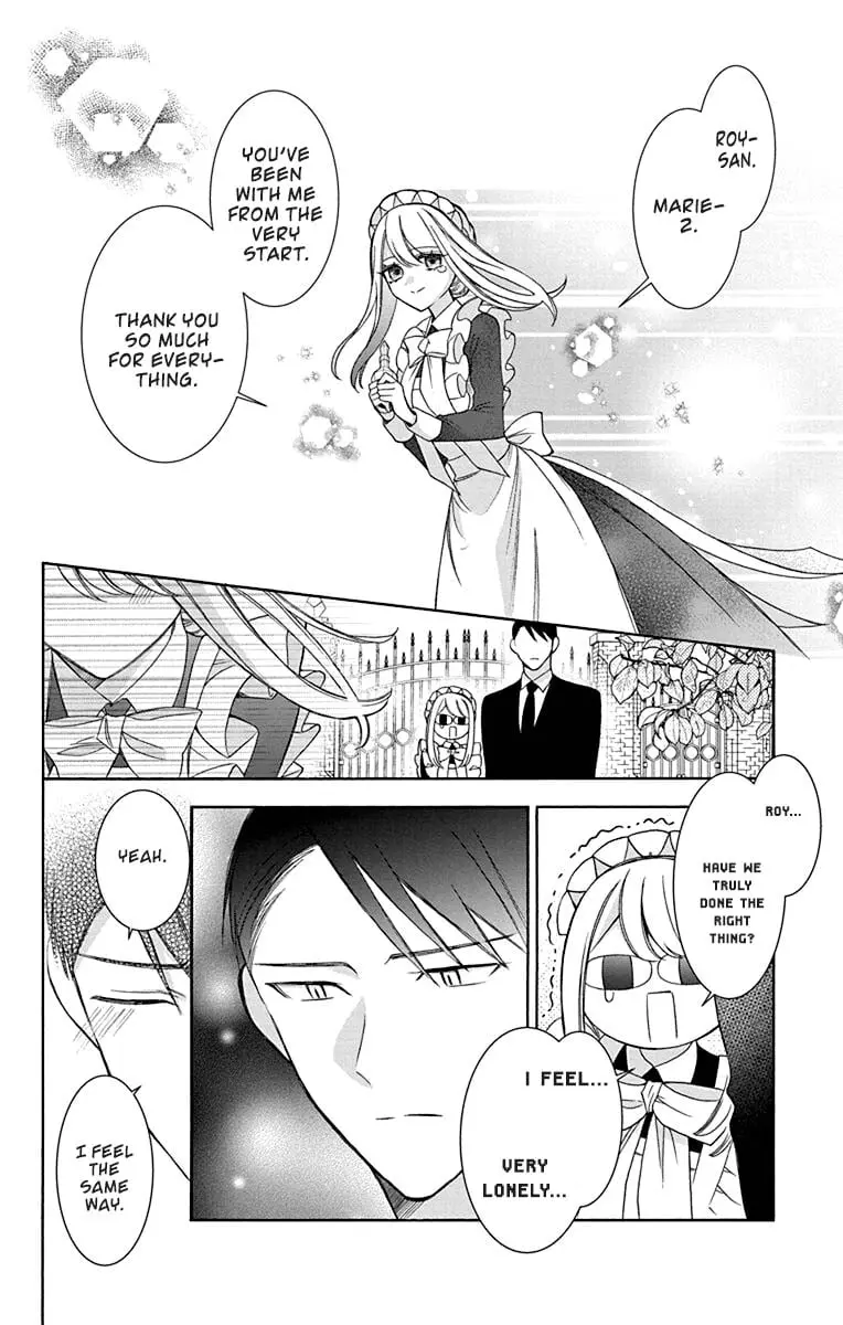 Mechanical Marie - Chapter 27 - Page 6