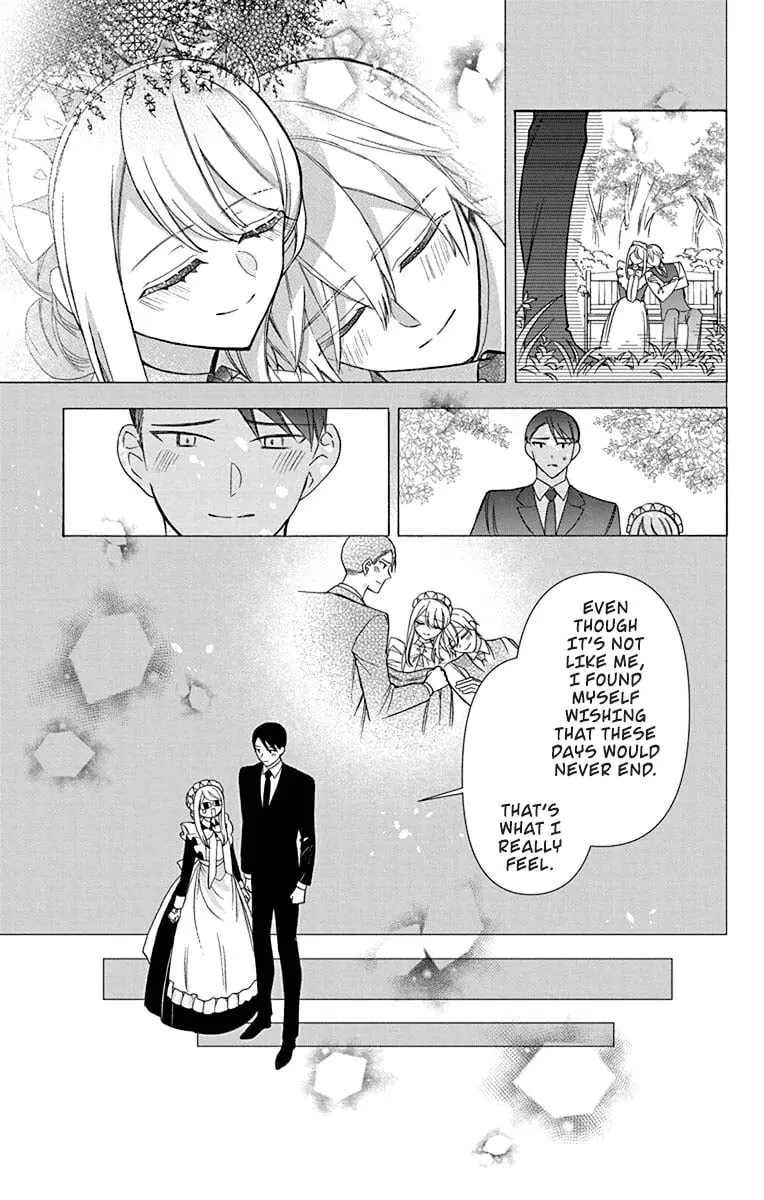 Mechanical Marie - Chapter 27 - Page 7