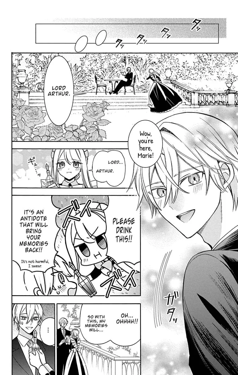Mechanical Marie - Chapter 27 - Page 8