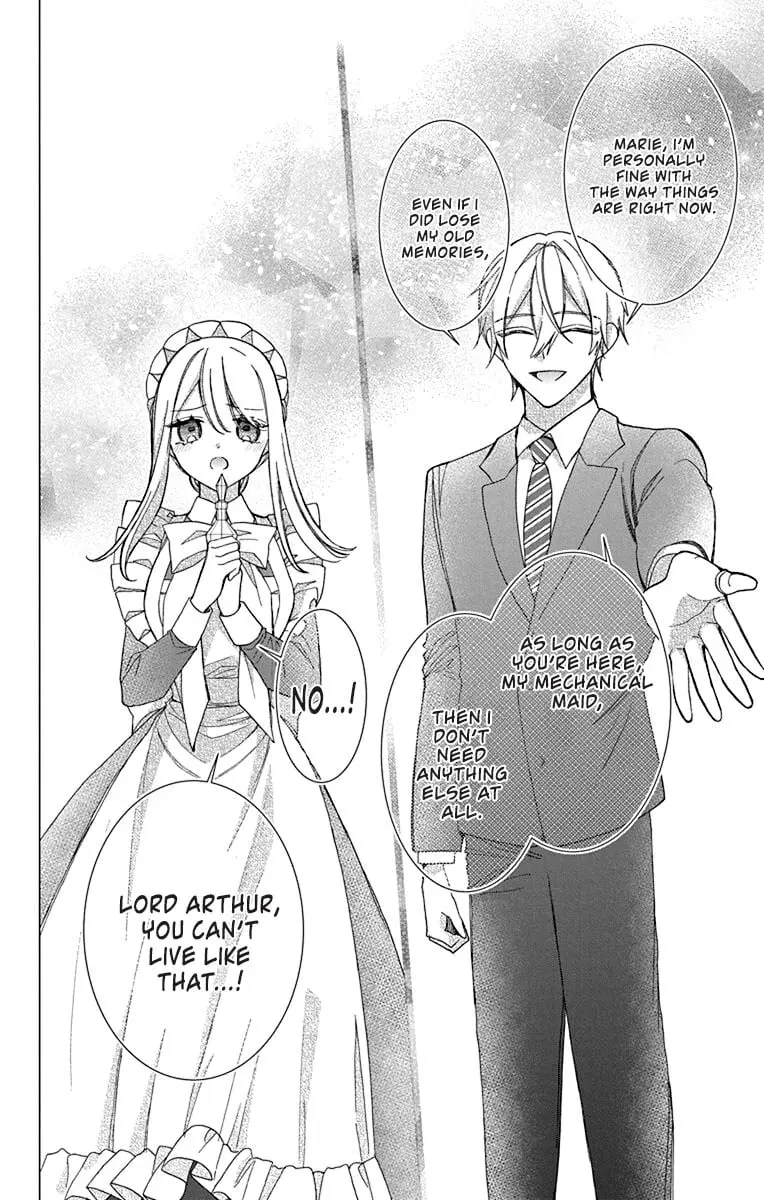 Mechanical Marie - Chapter 27 - Page 10