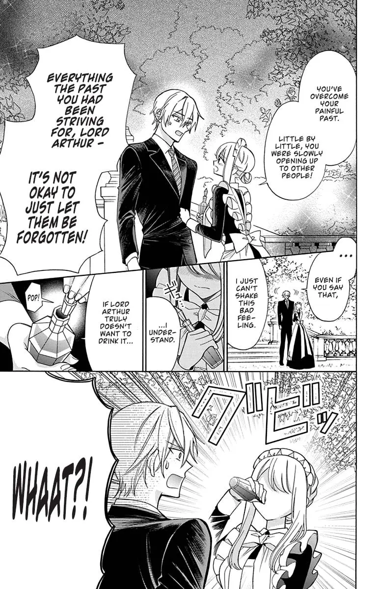 Mechanical Marie - Chapter 27 - Page 11
