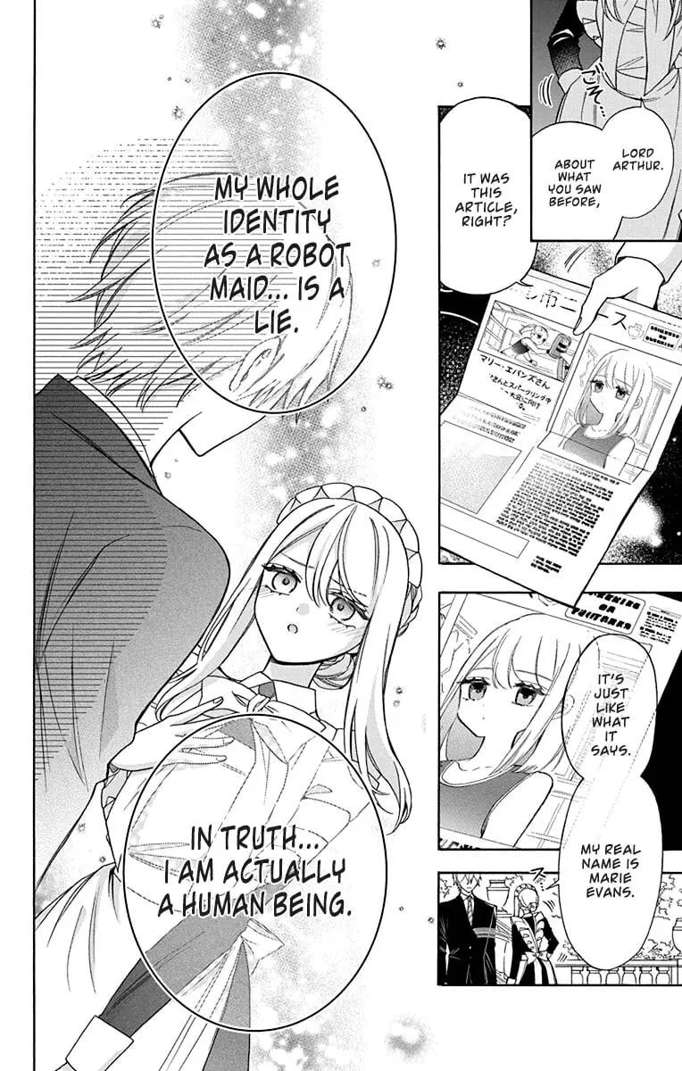 Mechanical Marie - Chapter 27 - Page 13
