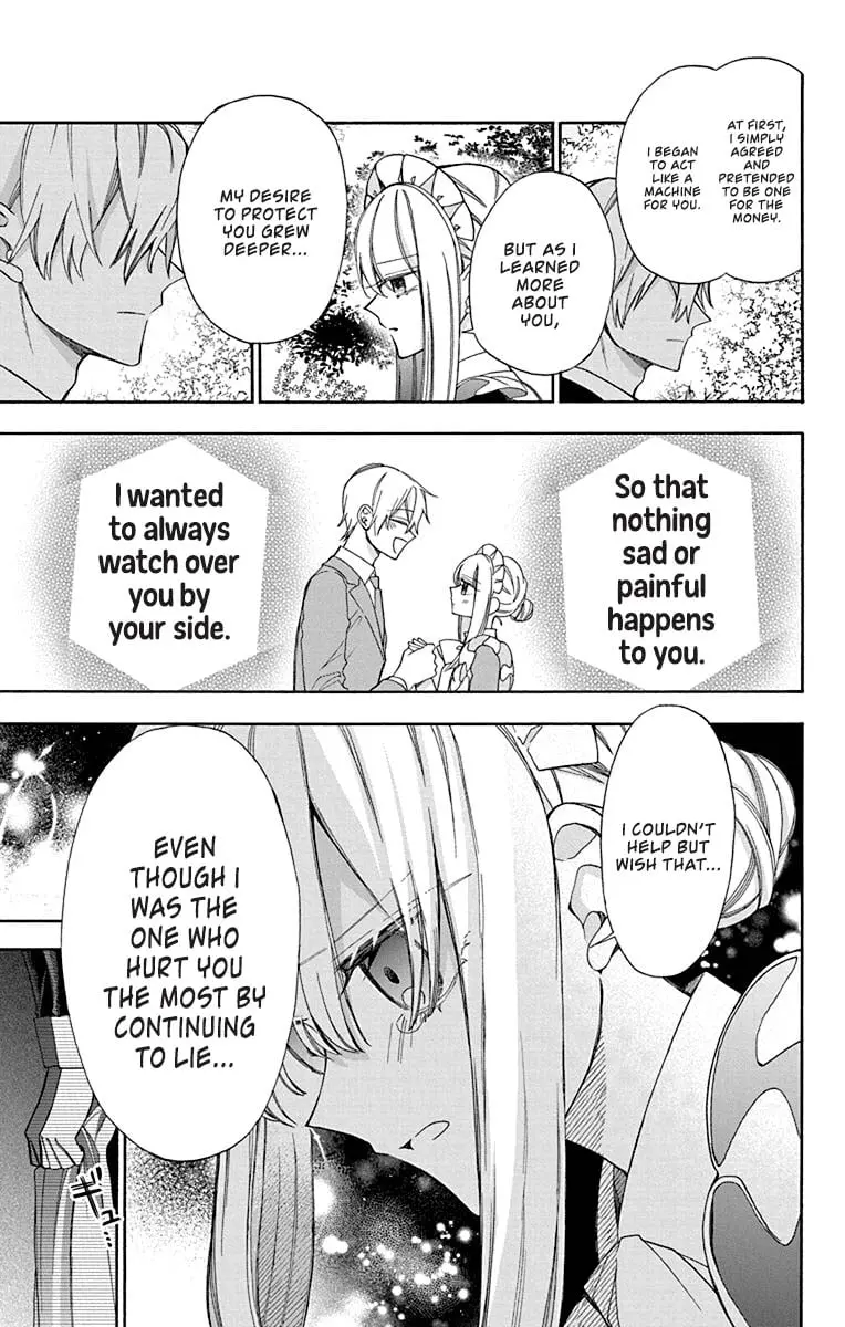 Mechanical Marie - Chapter 27 - Page 14
