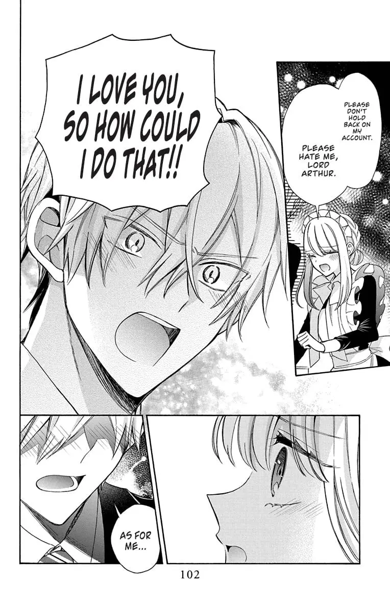 Mechanical Marie - Chapter 27 - Page 19