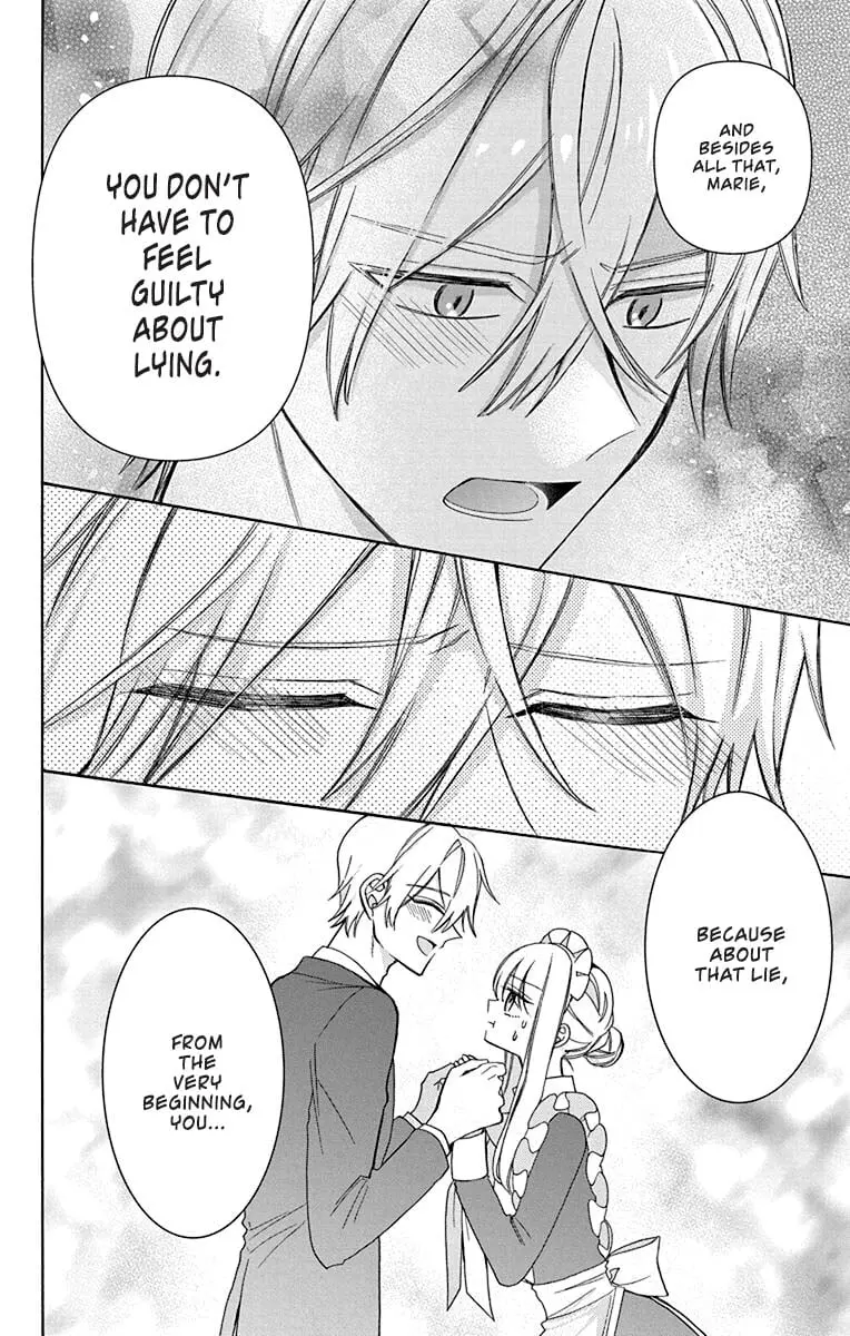 Mechanical Marie - Chapter 27 - Page 21