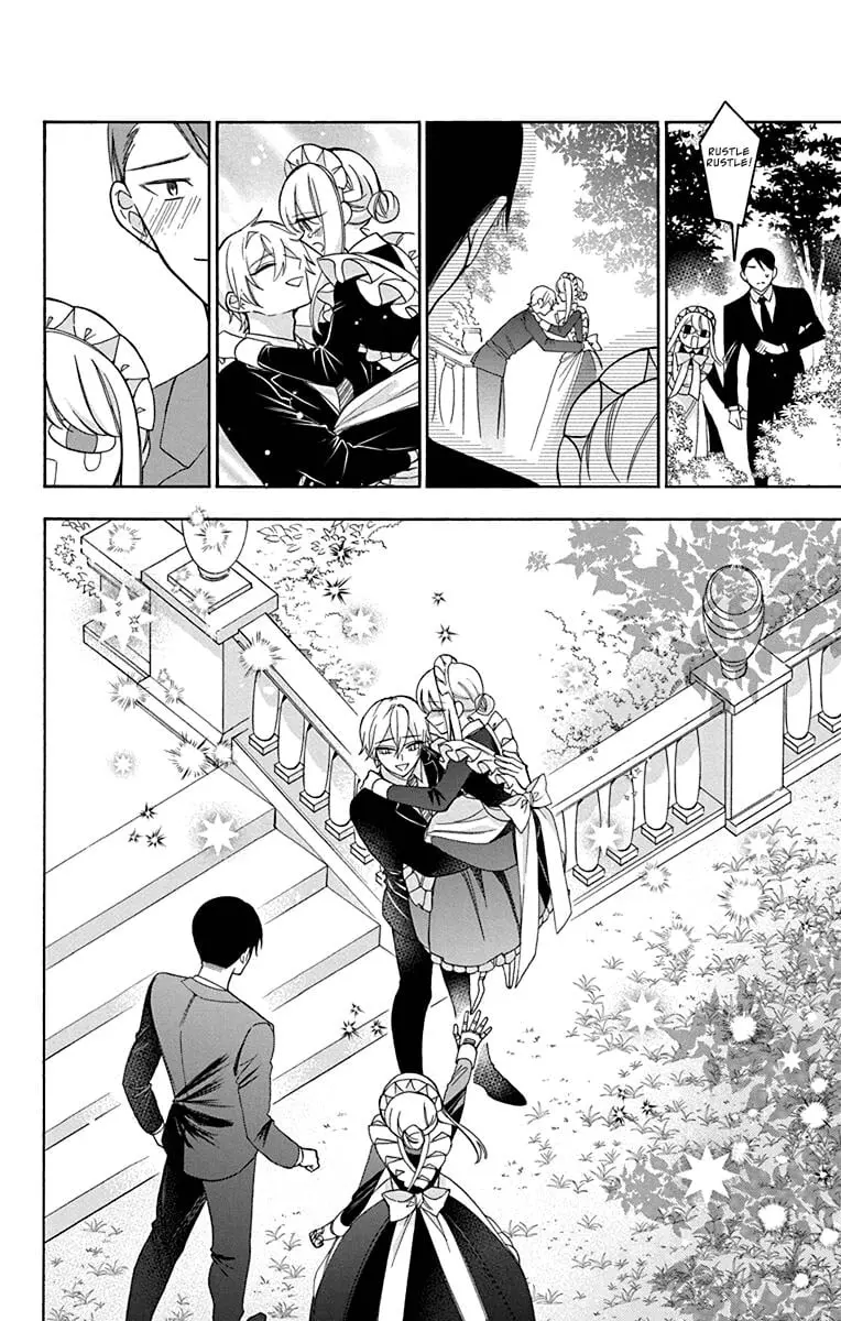 Mechanical Marie - Chapter 27 - Page 28