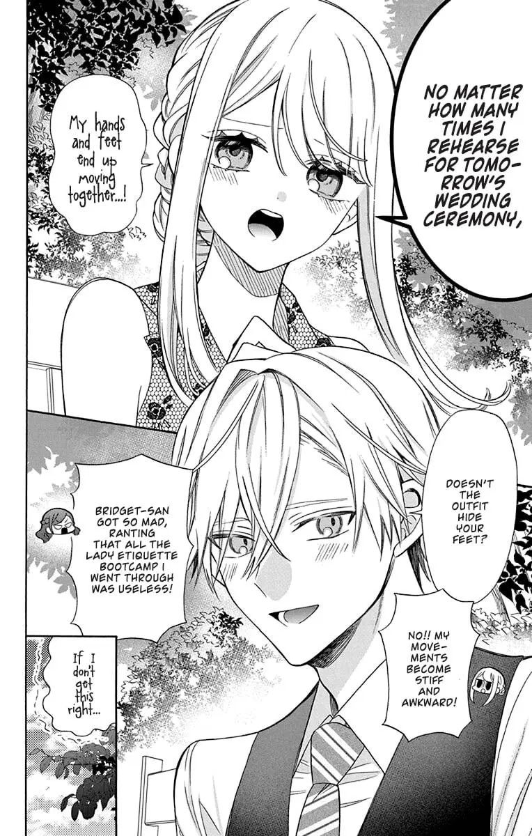 Mechanical Marie - Chapter 28 END - Page 4