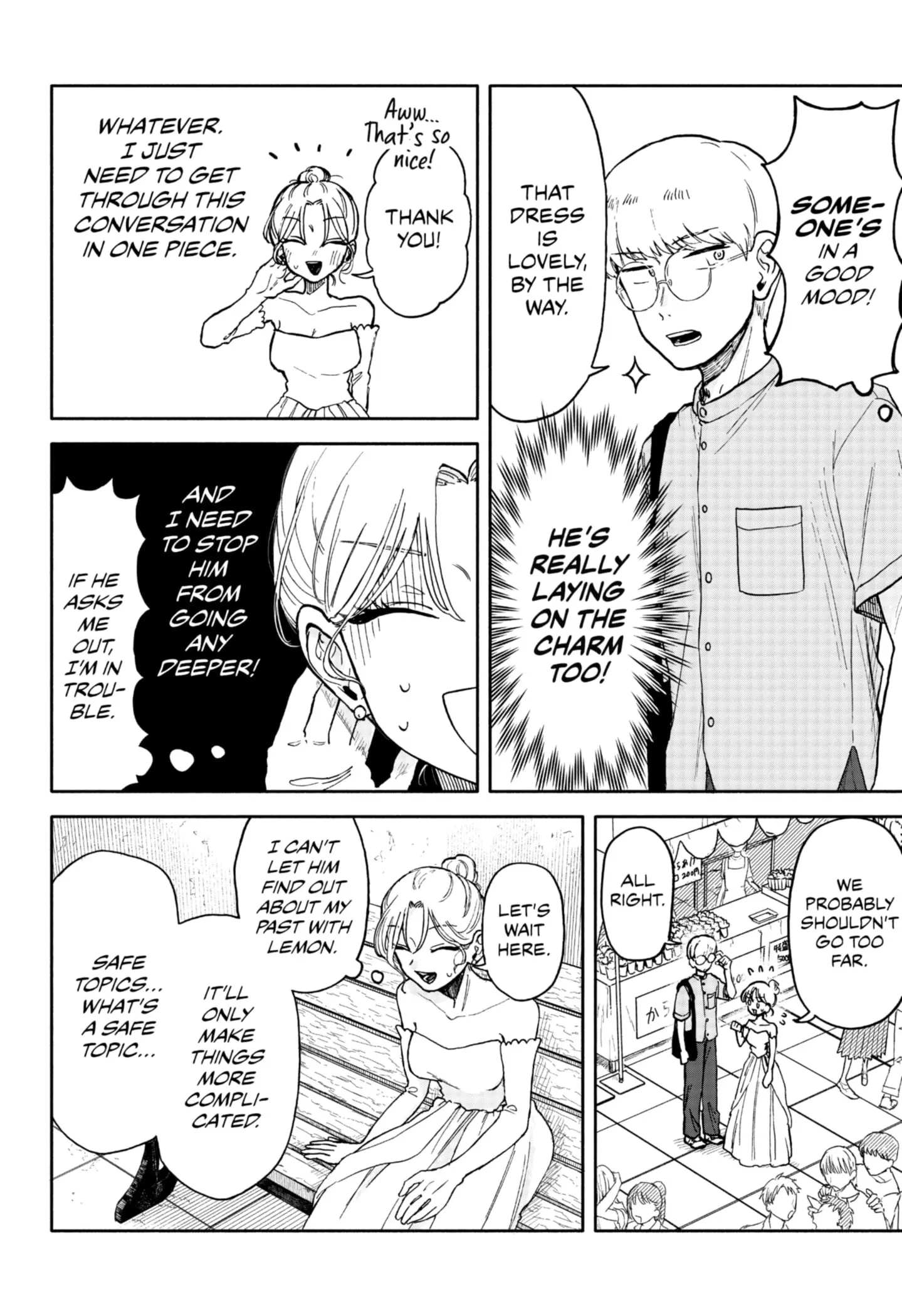Hope You're Happy, Lemon - Chapter 10 - Page 22