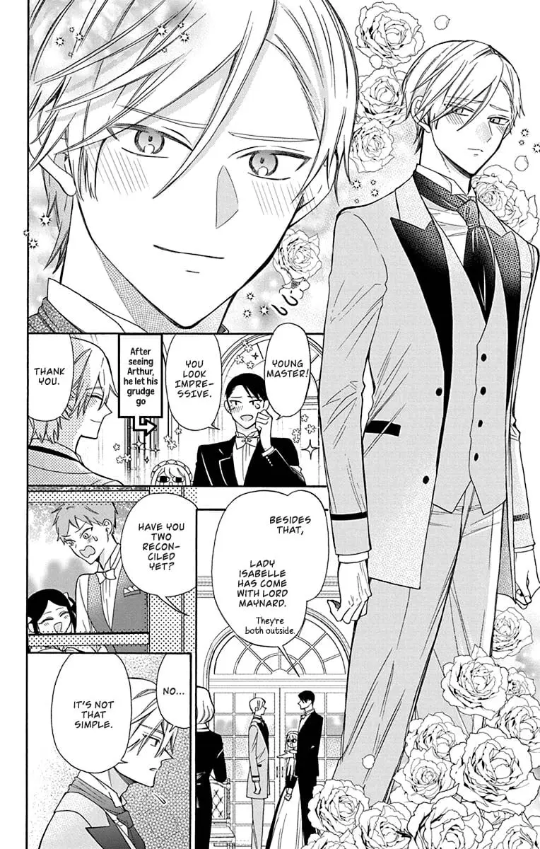 Mechanical Marie - Chapter 28 END - Page 8