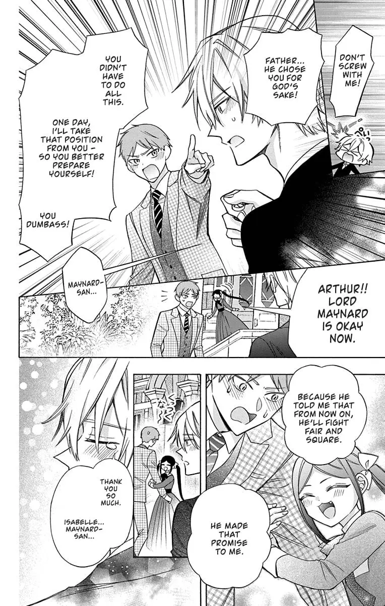 Mechanical Marie - Chapter 28 END - Page 12