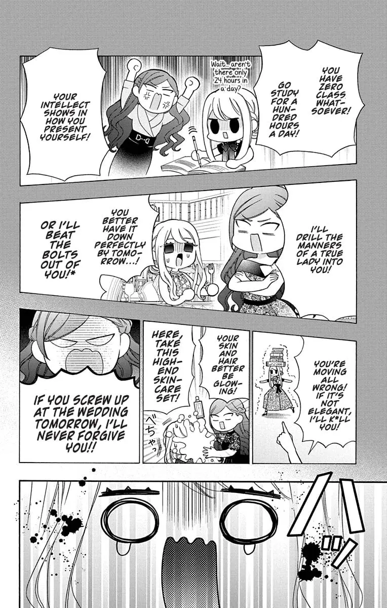 Mechanical Marie - Chapter 28 END - Page 14