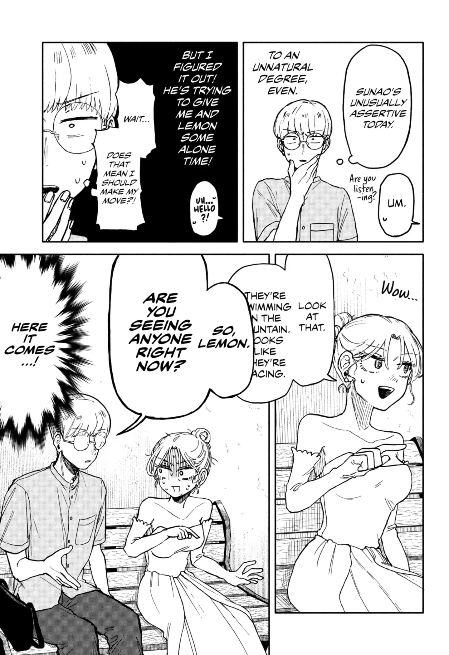 Hope You're Happy, Lemon - Chapter 10 - Page 23