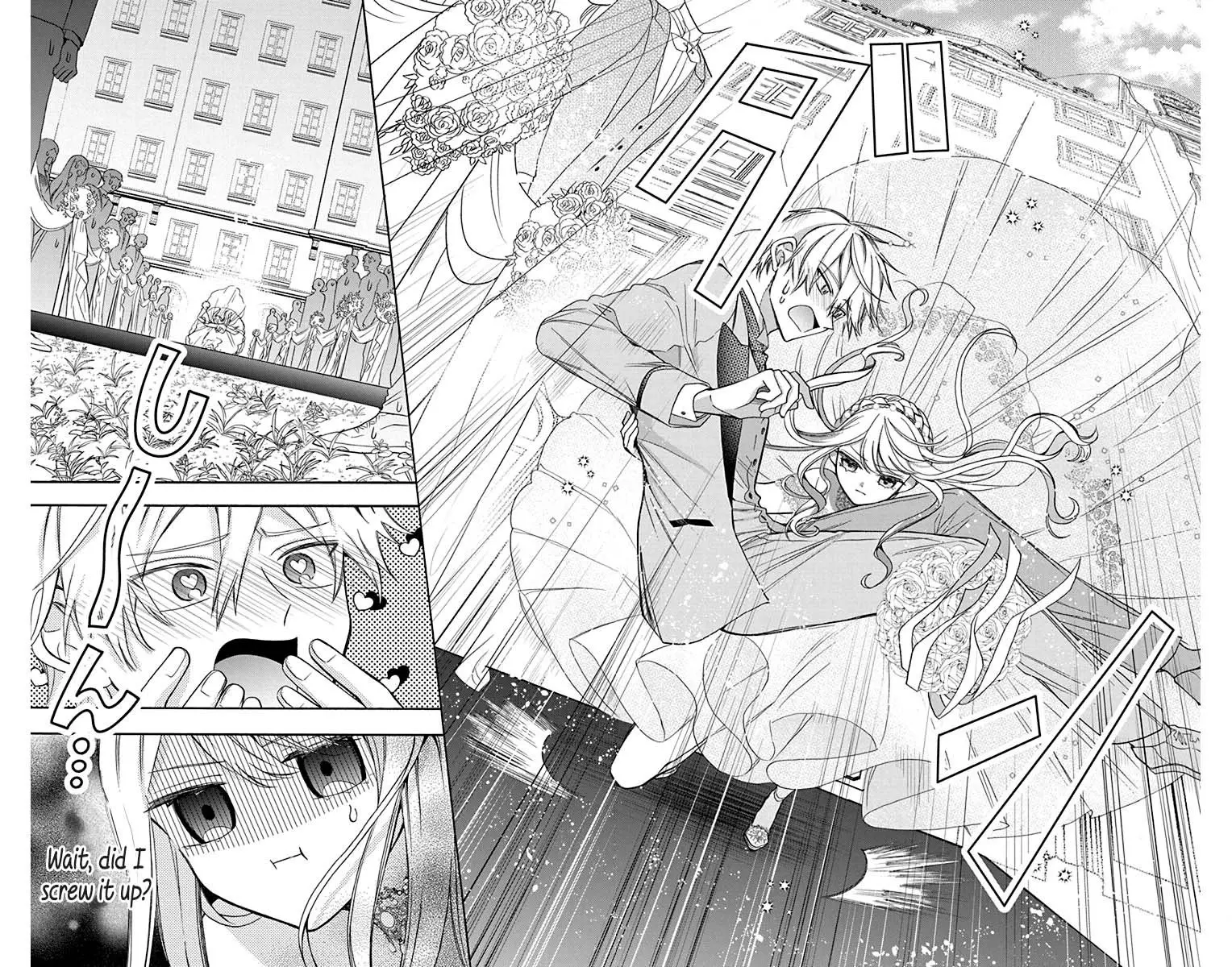 Mechanical Marie - Chapter 28 END - Page 20