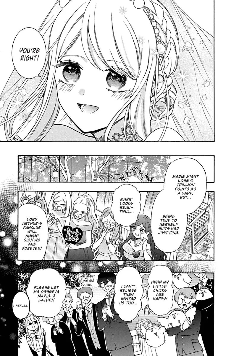 Mechanical Marie - Chapter 28 END - Page 22